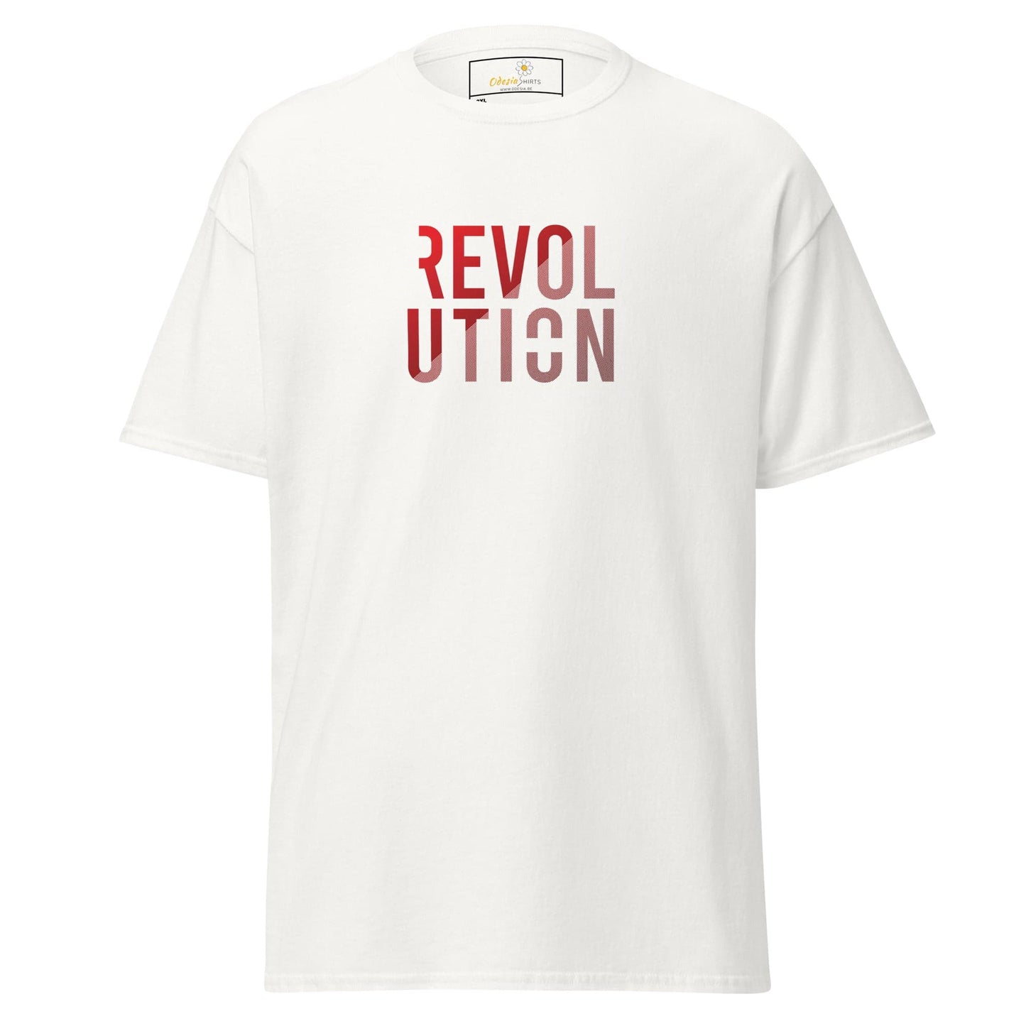 Art T-shirt Design Tee • Men / Women • [2xl-5xl] - White / 2xl