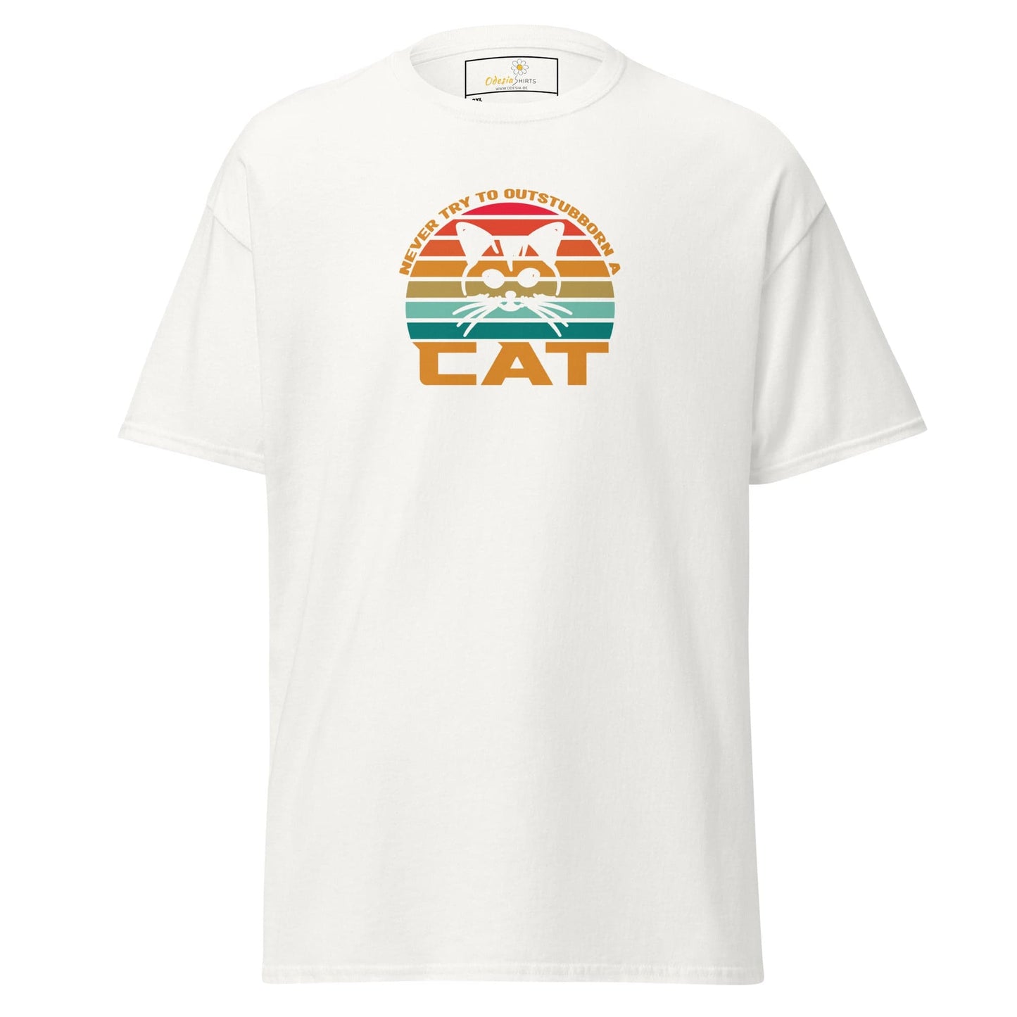 Art T-shirt Design Tee • Men / Women • [2xl-5xl] - White / 2xl