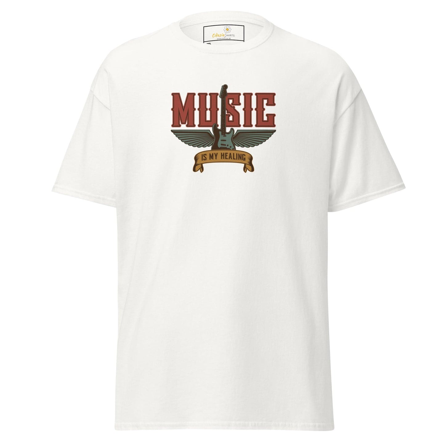 Art T-shirt Design Tee • Men / Women • [2xl-5xl] - White / 2xl