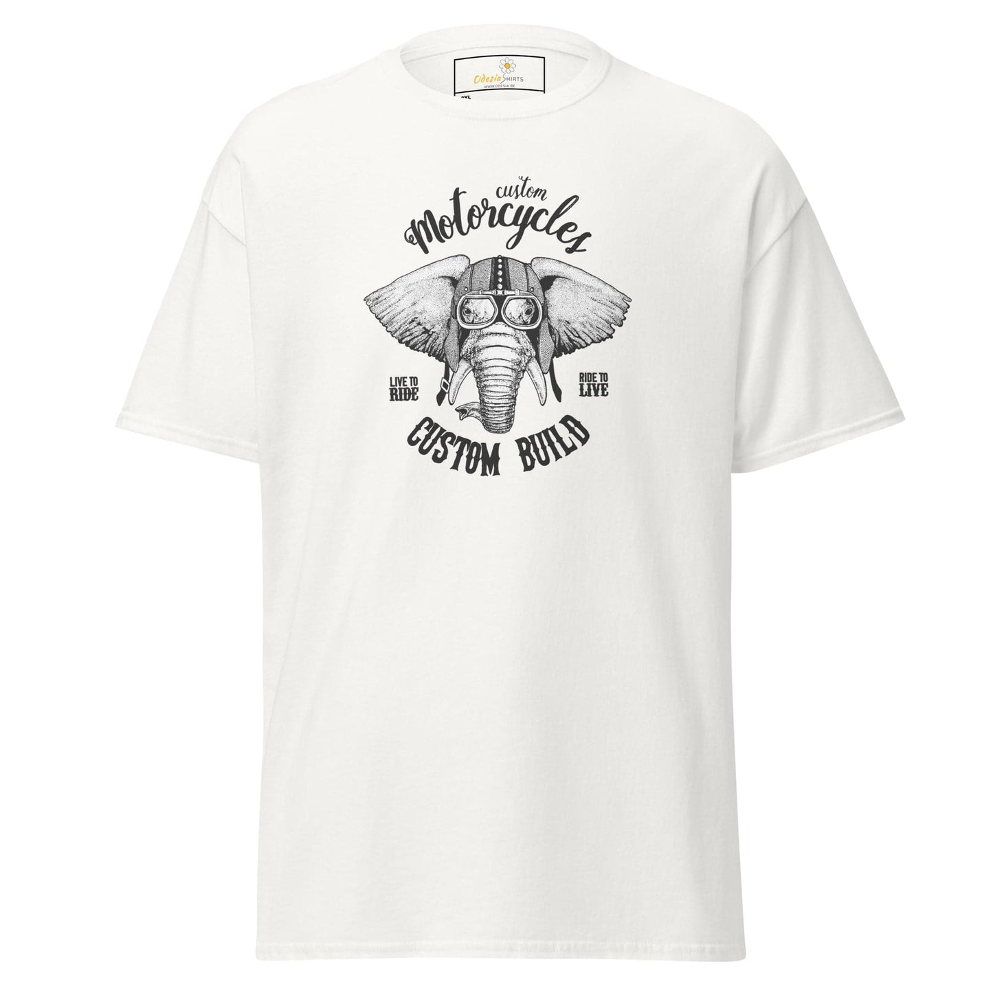 Art T-shirt Design Tee • Men / Women • [2xl-5xl] - White / 2xl