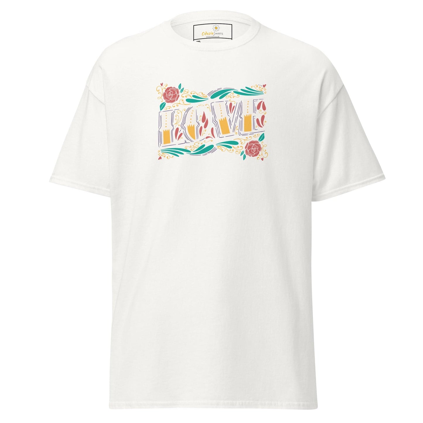 Art T-shirt Design Tee • Men / Women • [2xl-5xl] - White / 2xl