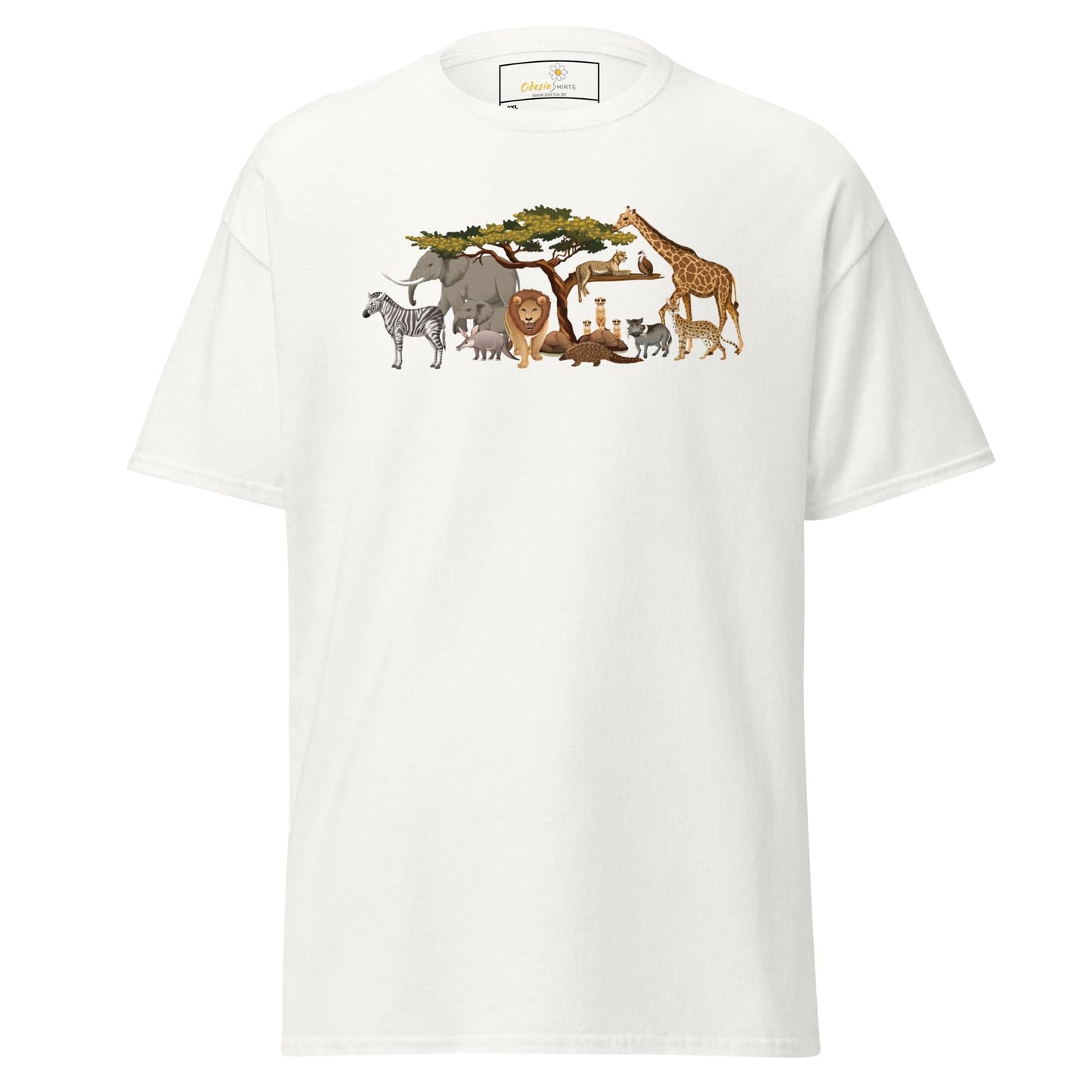 Art T-shirt Design Tee • Men / Women • [2xl-5xl] - White / 2xl