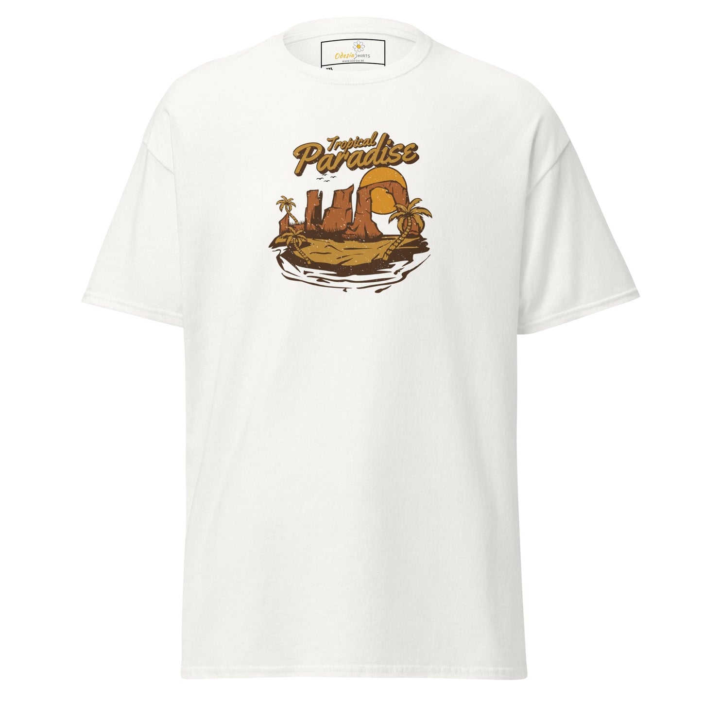 Art T-shirt Design Tee • Men / Women • [2xl-5xl] - White / 2xl