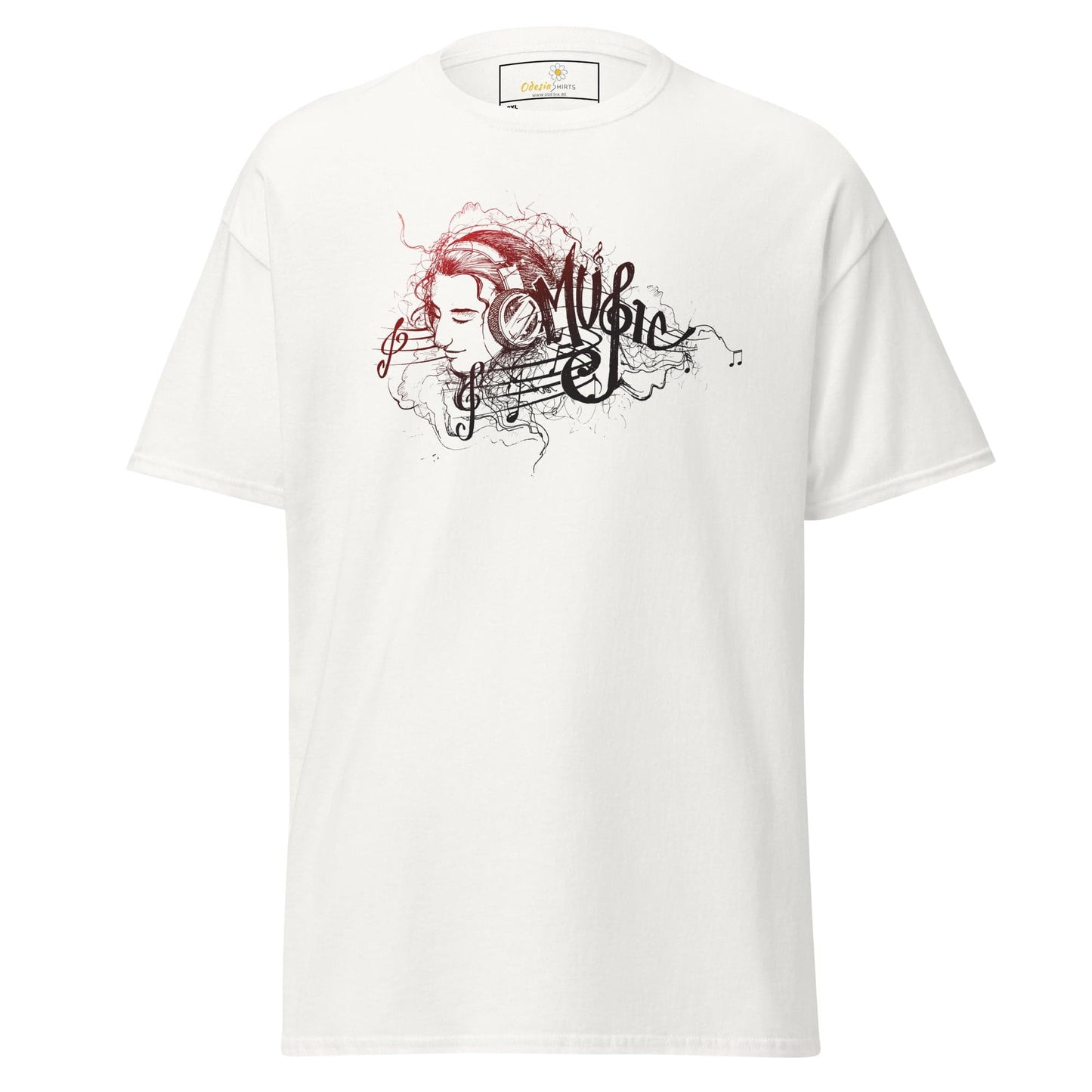 Art T-shirt Design Tee • Men / Women • [2xl-5xl] - White / 2xl