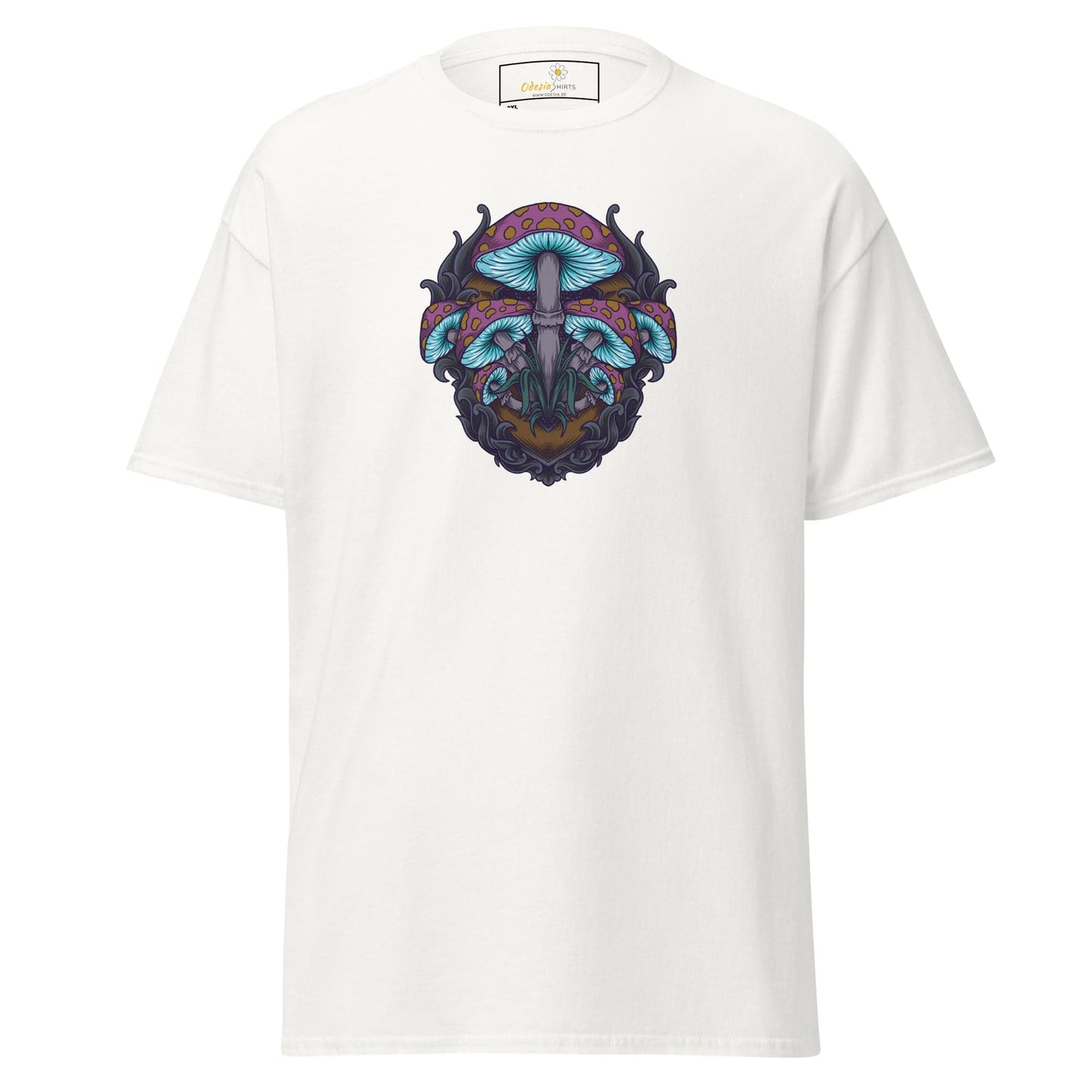 Art T-shirt Design Tee • Men / Women • [2xl-5xl] - White / 2xl