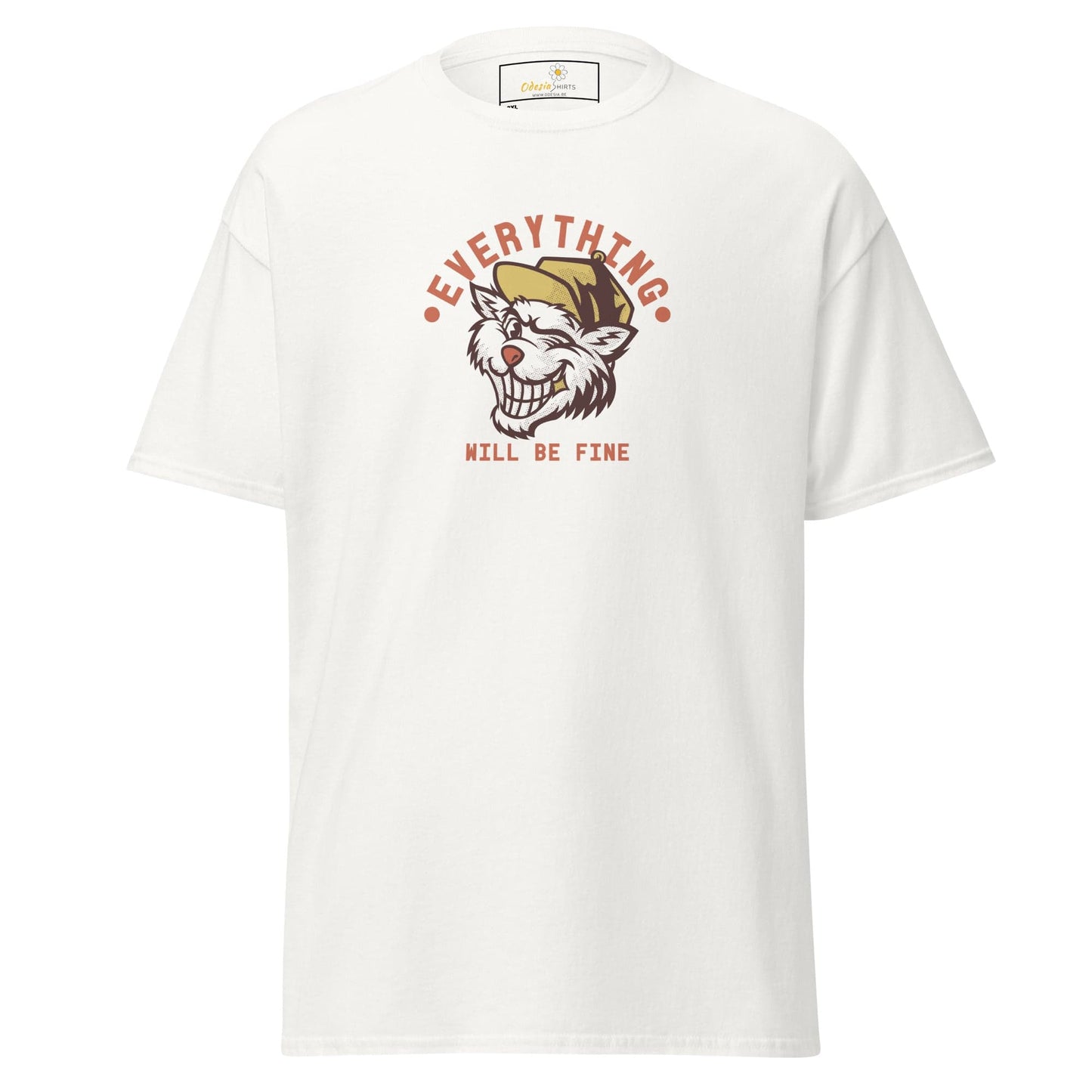 Art T-shirt Design Tee • Men / Women • [2xl-5xl] - White / 2xl