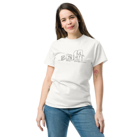 Art T-shirt Design Tee • Men / Women • [2xl-5xl] - White / 2xl