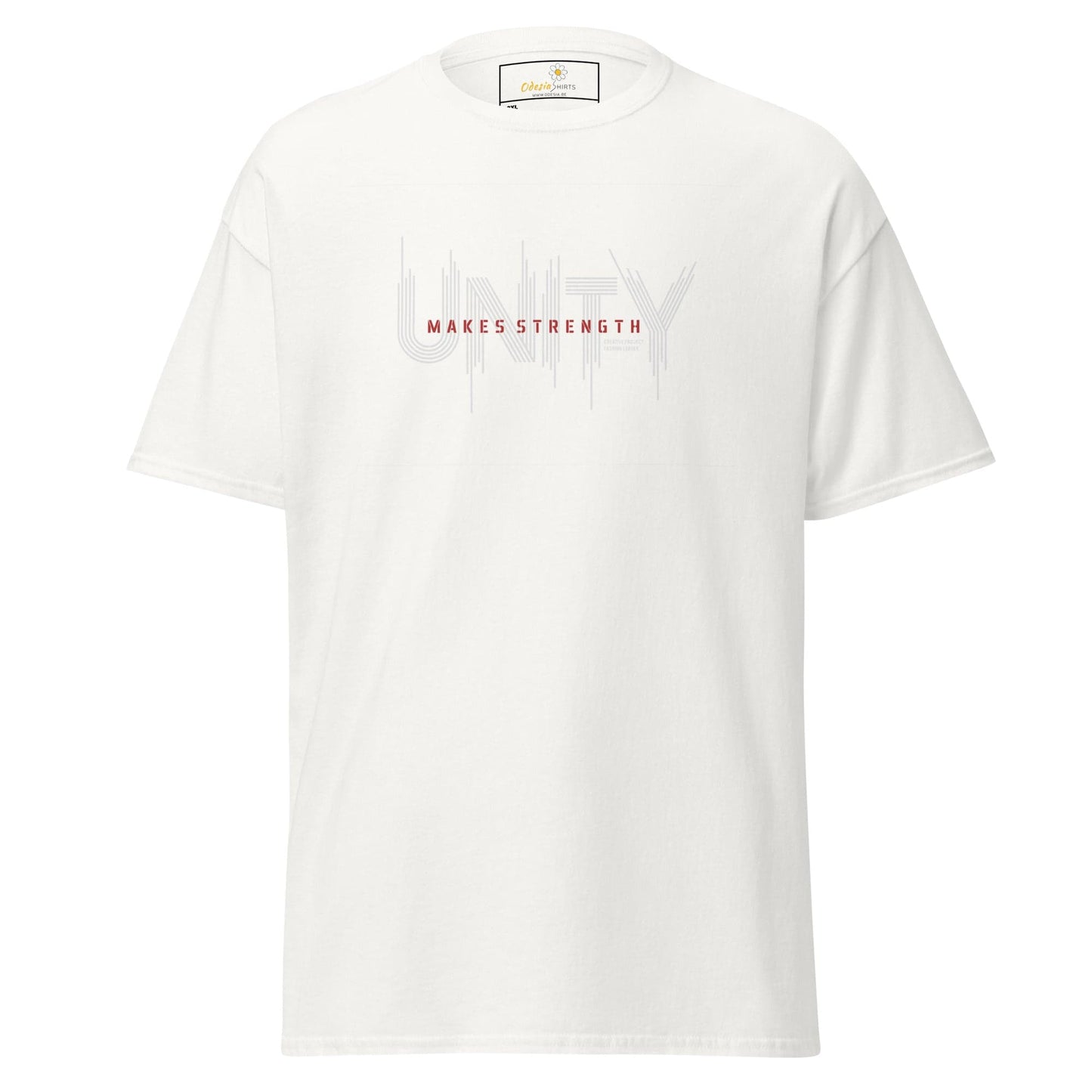 Art T-shirt Design Tee • Men / Women • [2xl-5xl] - White / 2xl