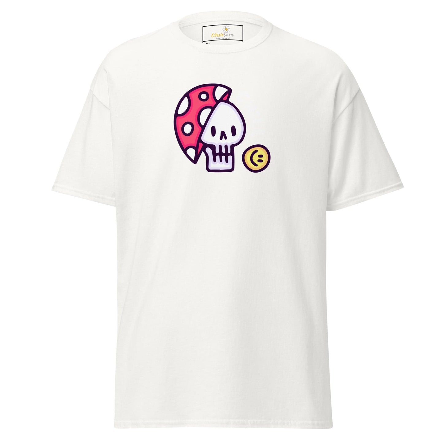 Art T-shirt Design Tee • Men / Women • [2xl-5xl] - White / 2xl