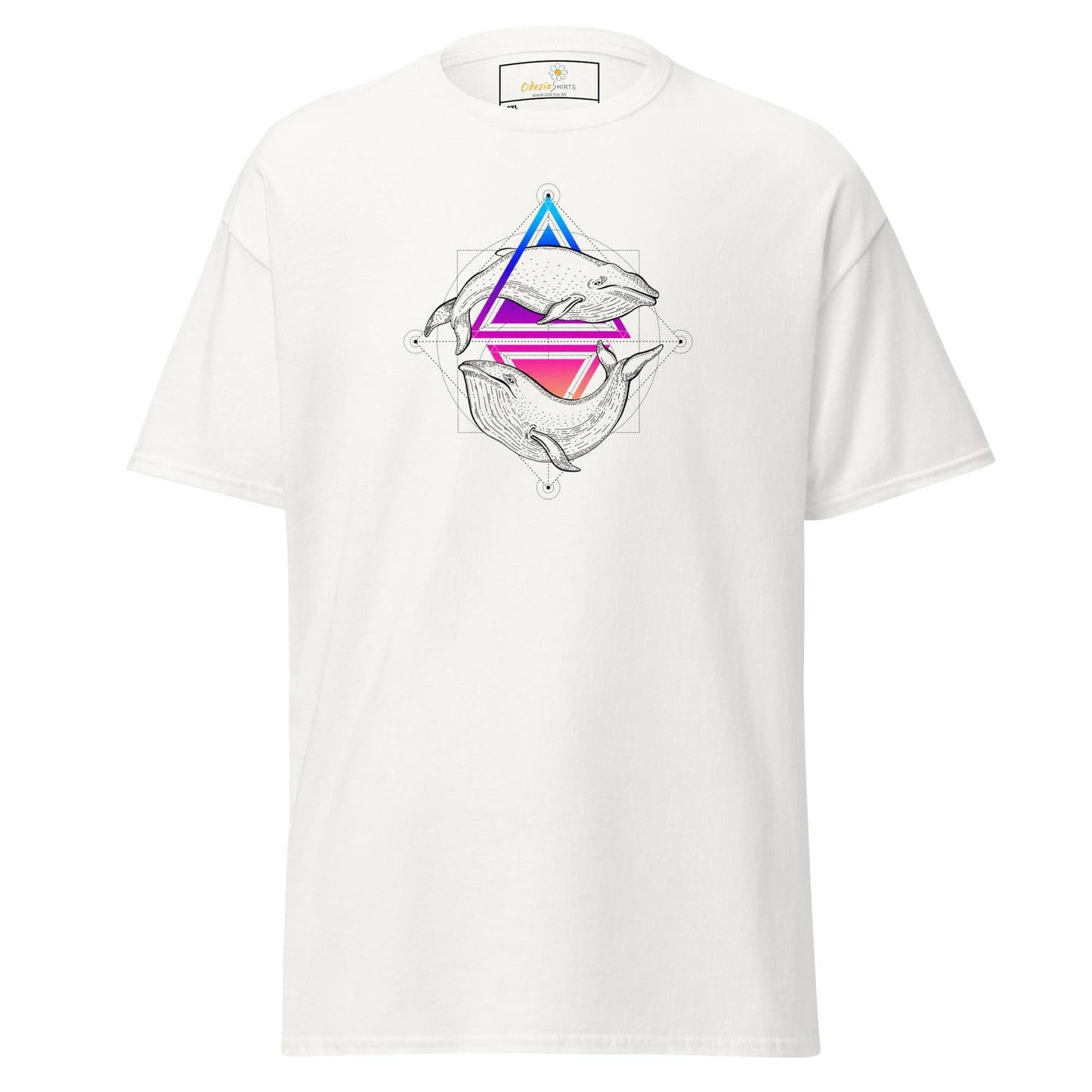 Art T-shirt Design Tee • Men / Women • [2xl-5xl] - White / 2xl