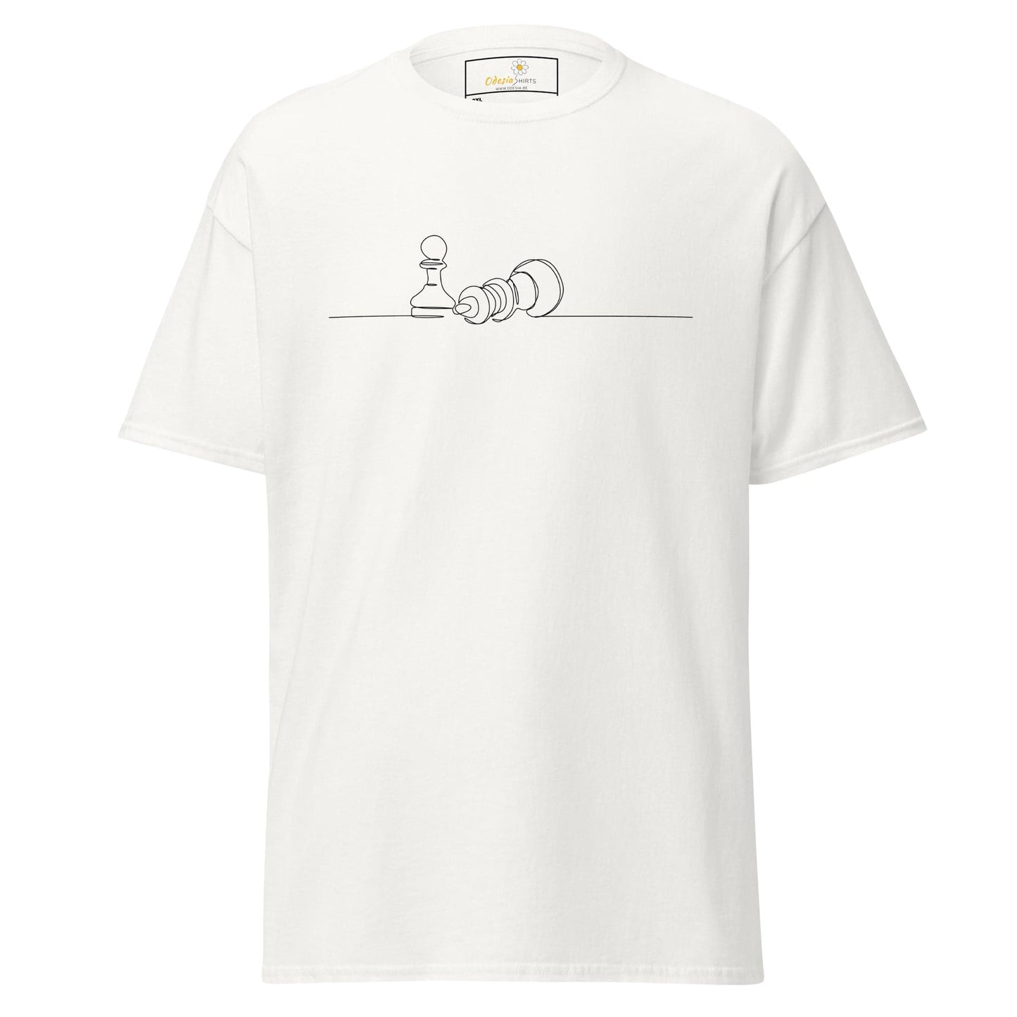 Art T-shirt Design Tee • Men / Women • [2xl-5xl] - White / 2xl