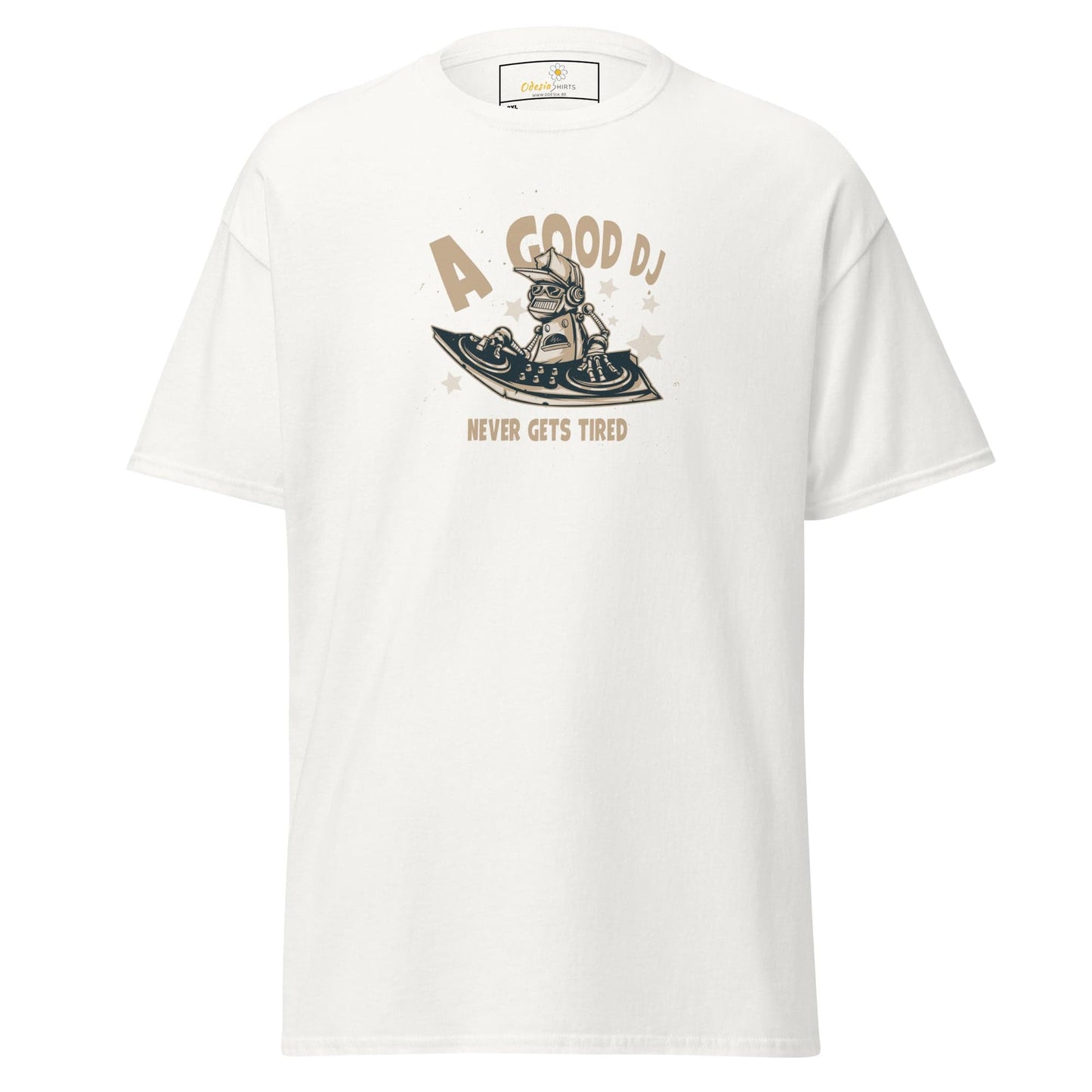 Art T-shirt Design Tee • Men / Women • [2xl-5xl] - White / 2xl