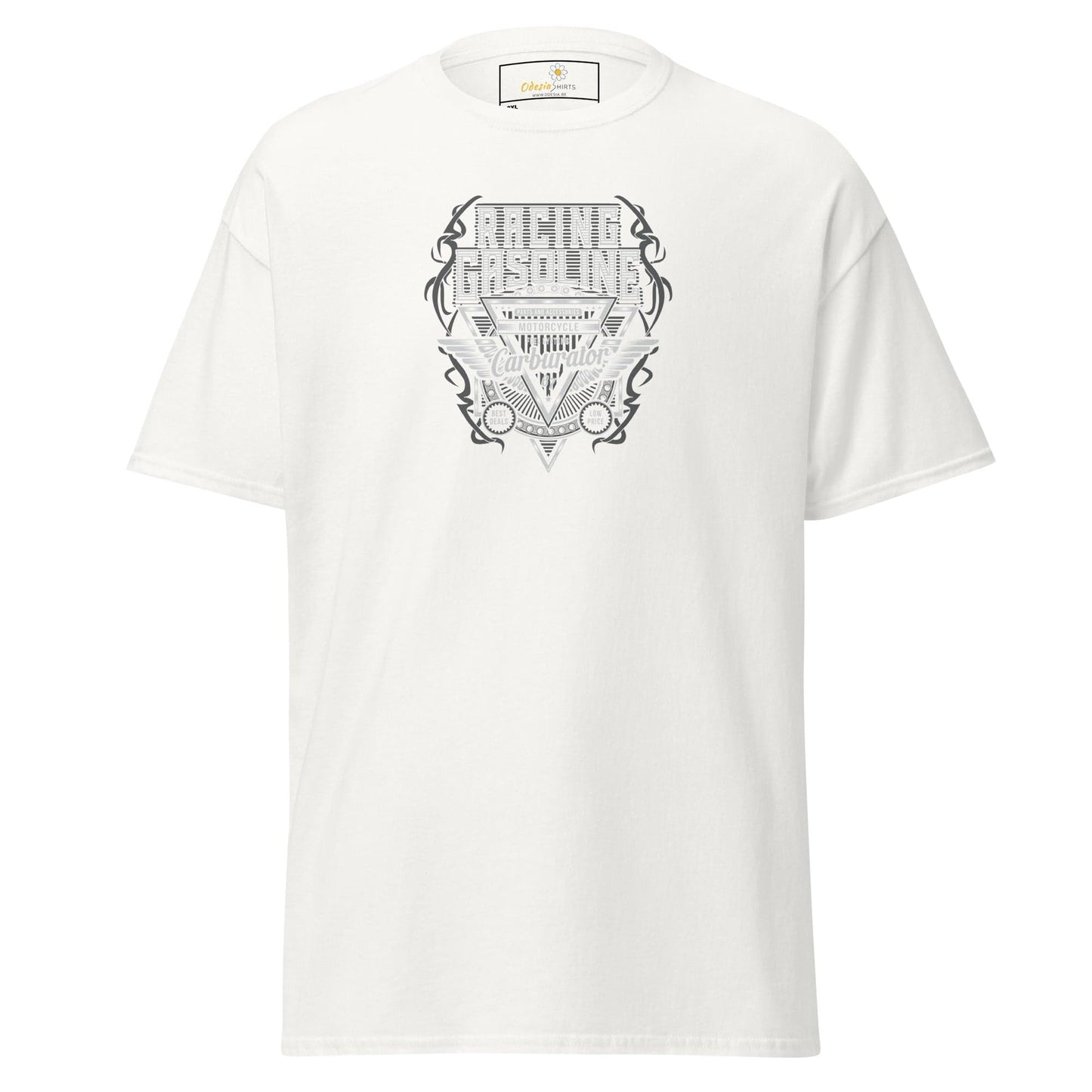 Art T-shirt Design Tee • Men / Women • [2xl-5xl] - White / 2xl