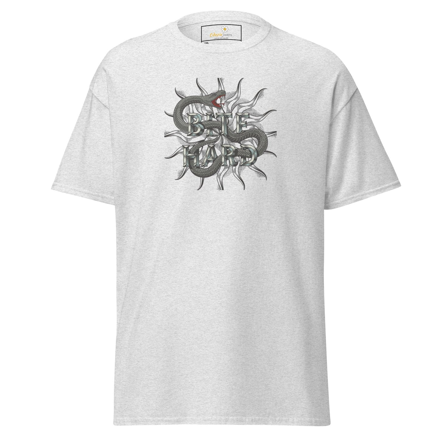 T-shirt Design Tee • Men / Women • [2xl-5xl] - Ash / 2xl