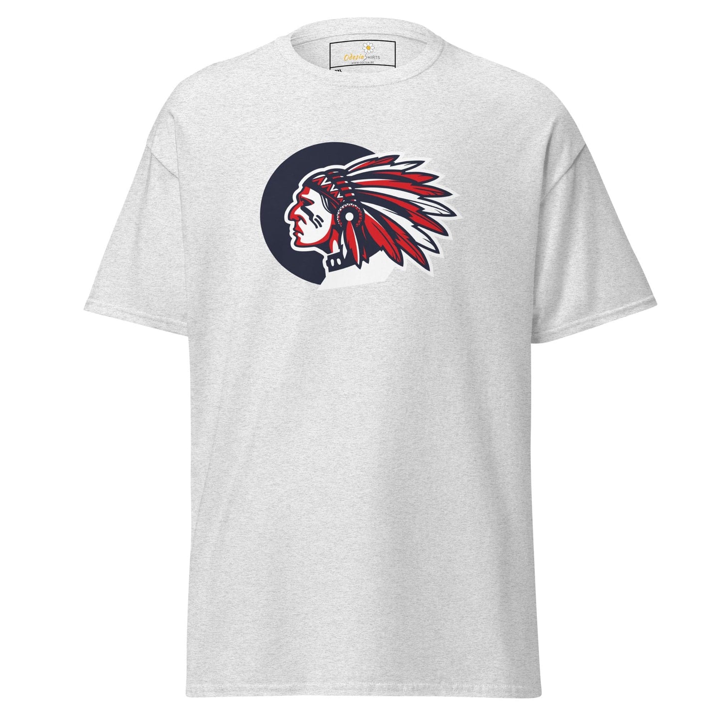 T-shirt Design Tee • Men / Women • [2xl-5xl] - Ash / 2xl