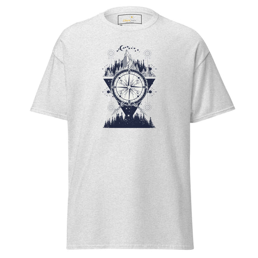 T-shirt Design Tee • Men / Women • [2xl-5xl] - Ash / 2xl