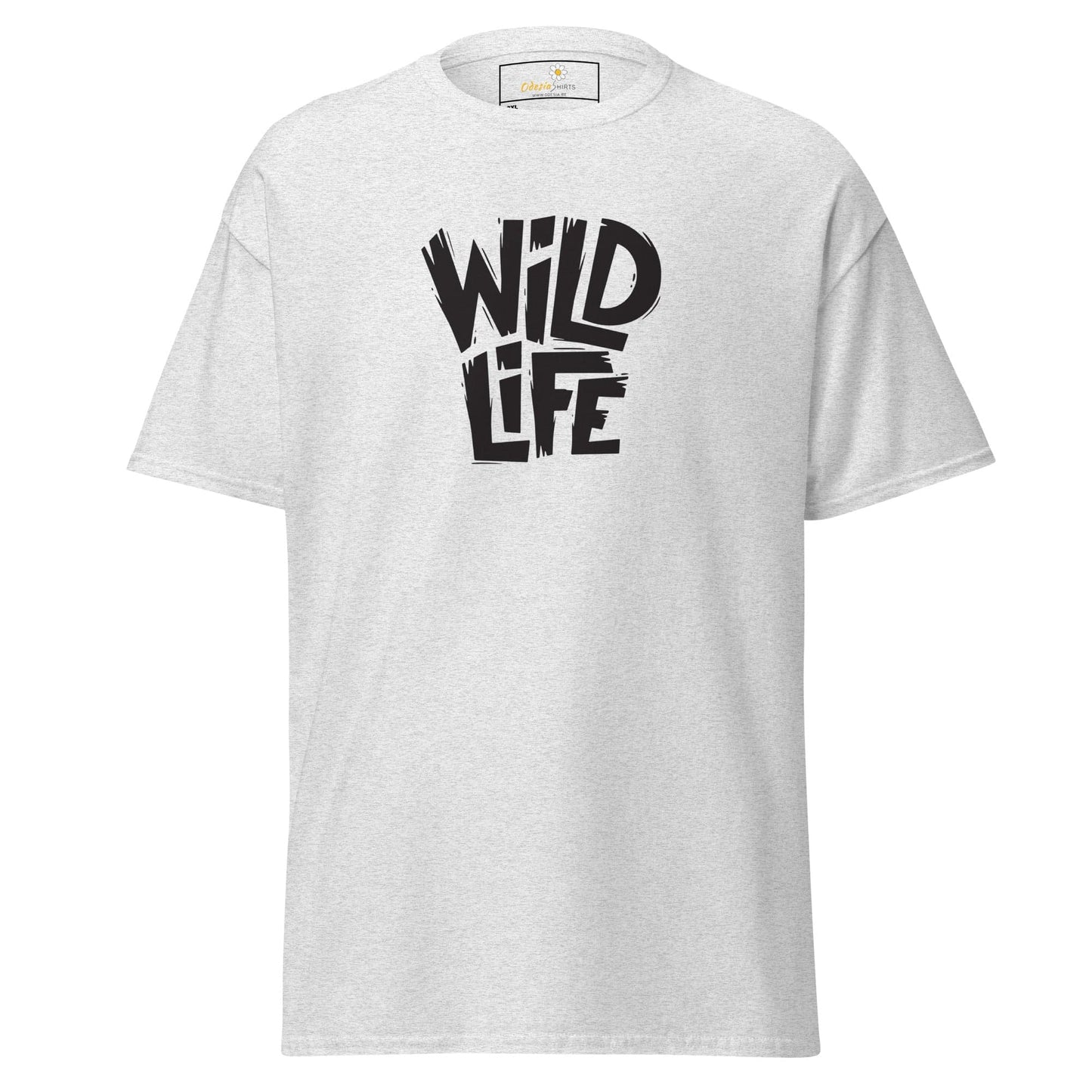 T-shirt Design Tee • Men / Women • [2xl-5xl] - Ash / 2xl