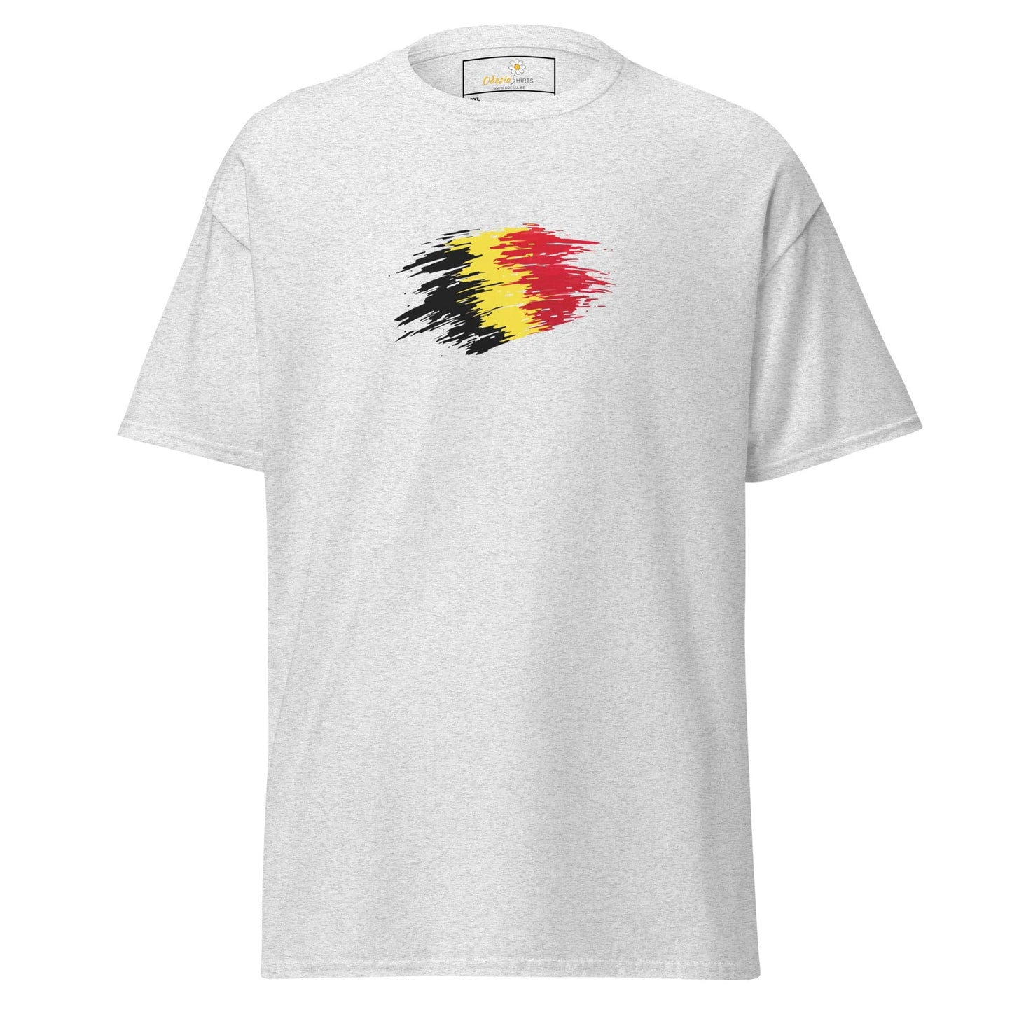 T-shirt Design Tee • Men / Women • [2xl-5xl] - Ash / 2xl