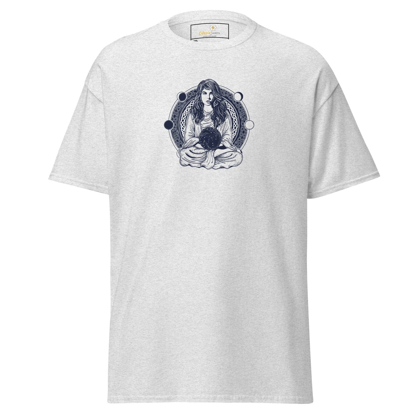 T-shirt Design Tee • Men / Women • [2xl-5xl] - Ash / 2xl