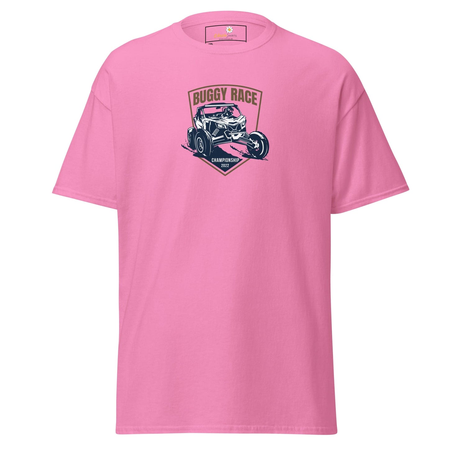 T-shirt Design Tee • Men / Women • [2xl-5xl] - Azalea / 2xl