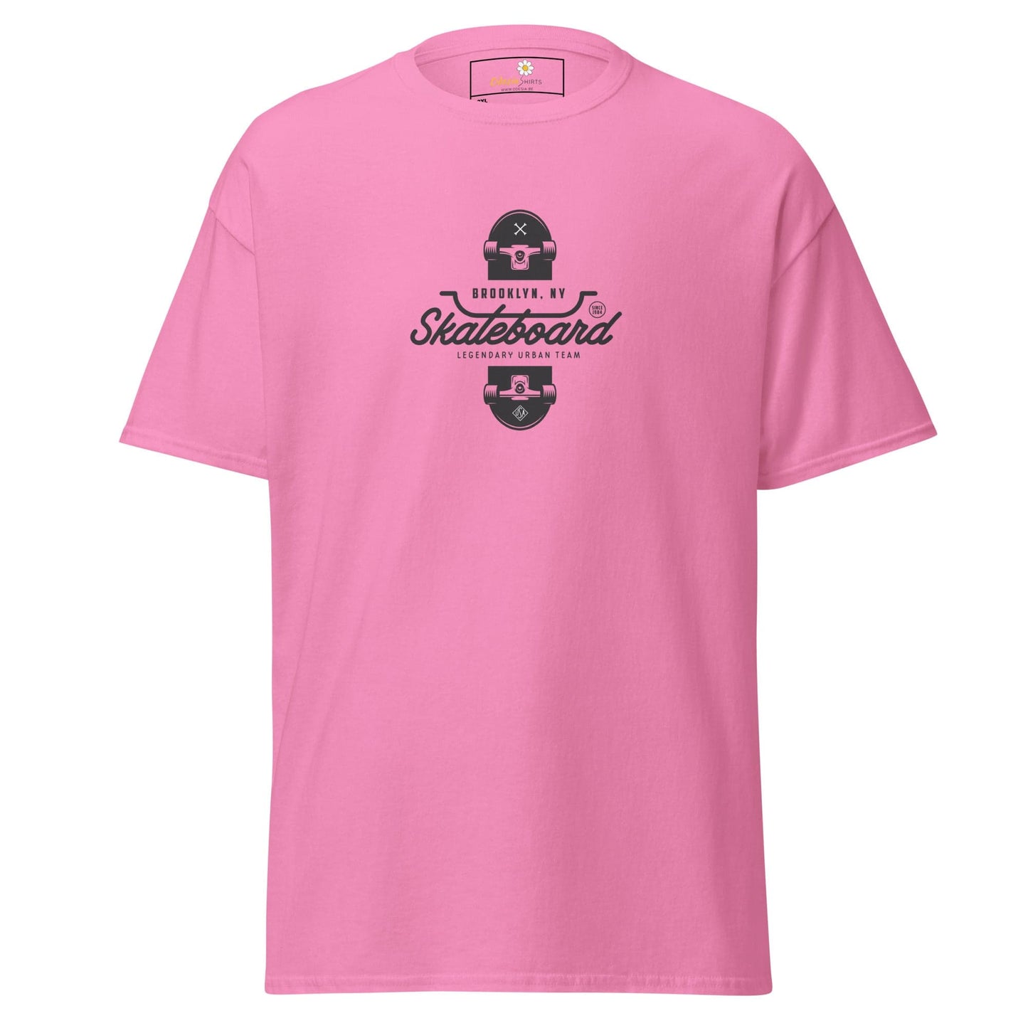 T-shirt Design Tee • Men / Women • [2xl-5xl] - Azalea / 2xl