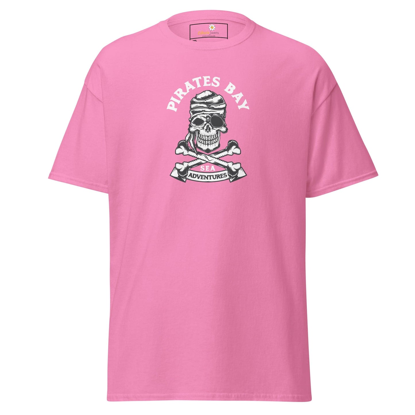 T-shirt Design Tee • Men / Women • [2xl-5xl] - Azalea / 2xl