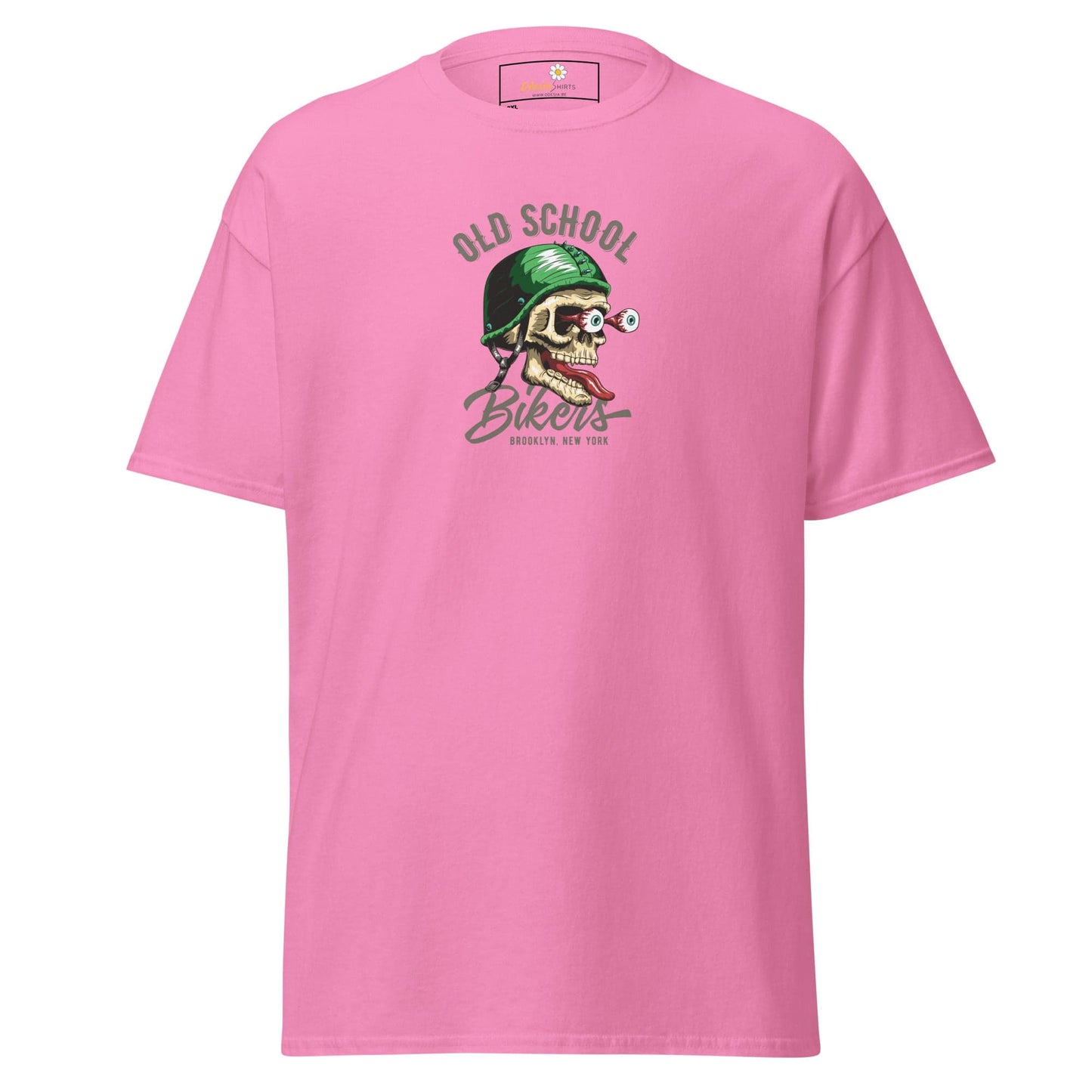 T-shirt Design Tee • Men / Women • [2xl-5xl] - Azalea / 2xl