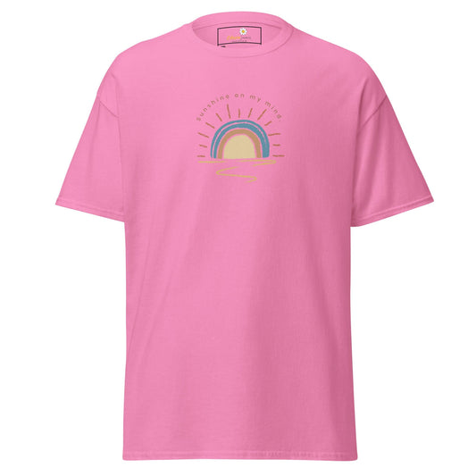 T-shirt Design Tee • Men / Women • [2xl-5xl] - Azalea / 2xl