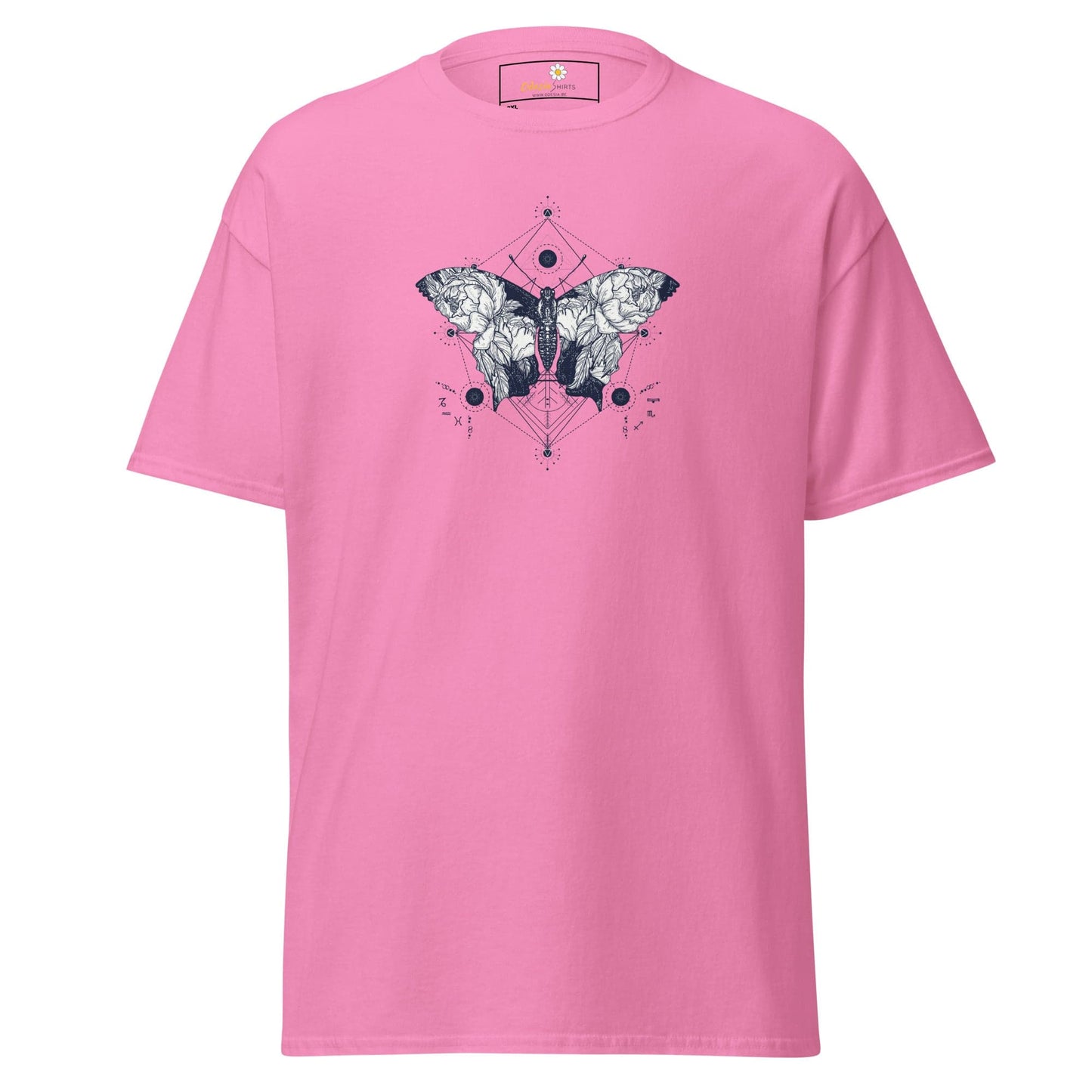 T-shirt Design Tee • Men / Women • [2xl-5xl] - Azalea / 2xl