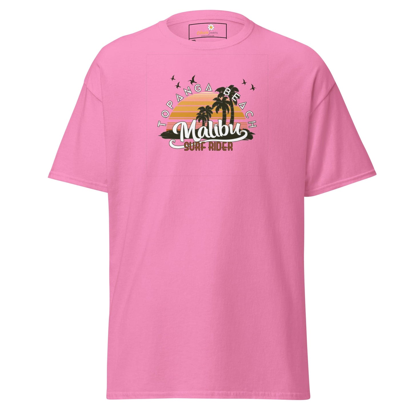 T-shirt Design Tee • Men / Women • [2xl-5xl] - Azalea / 2xl
