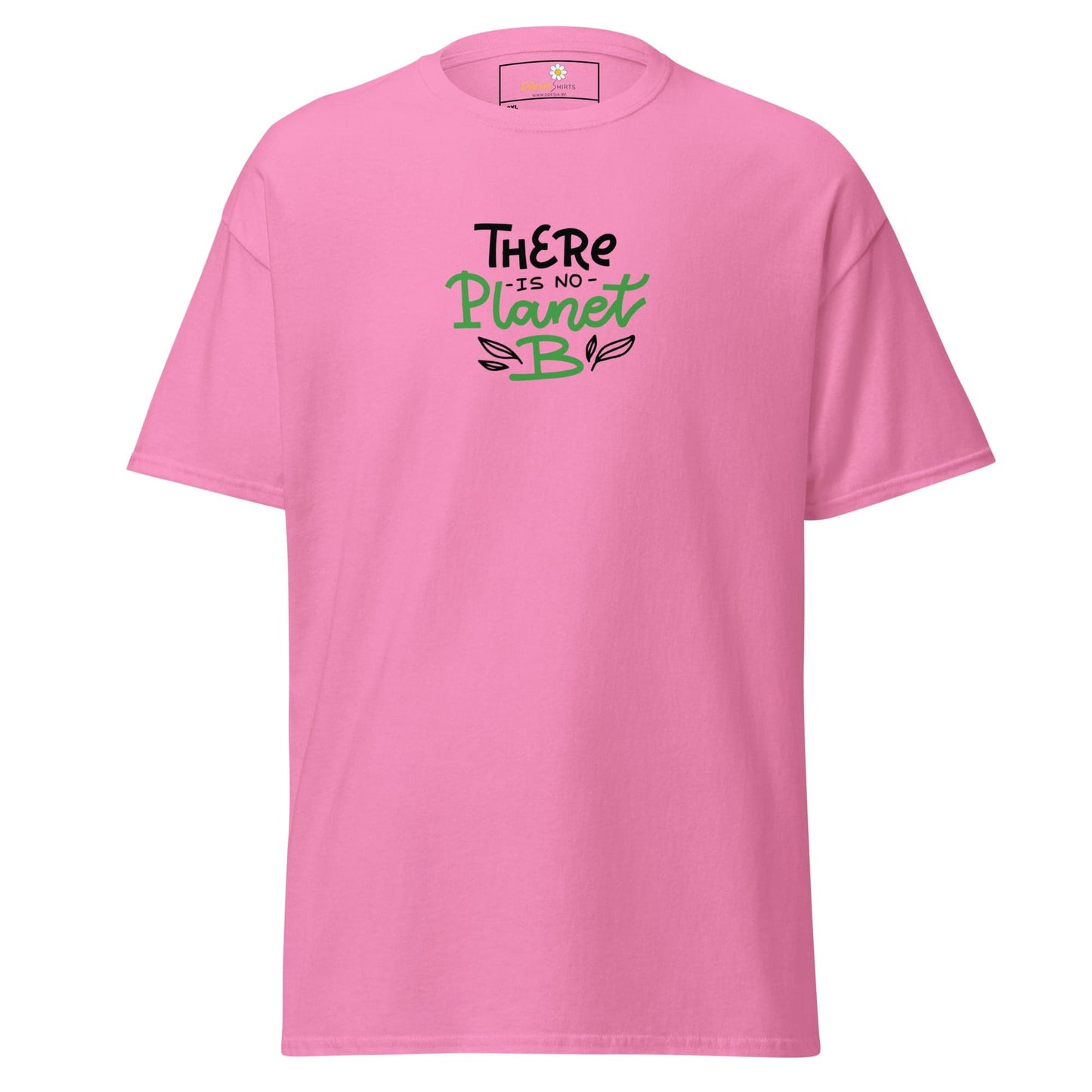 T-shirt Design Tee • Men / Women • [2xl-5xl] - Azalea / 2xl