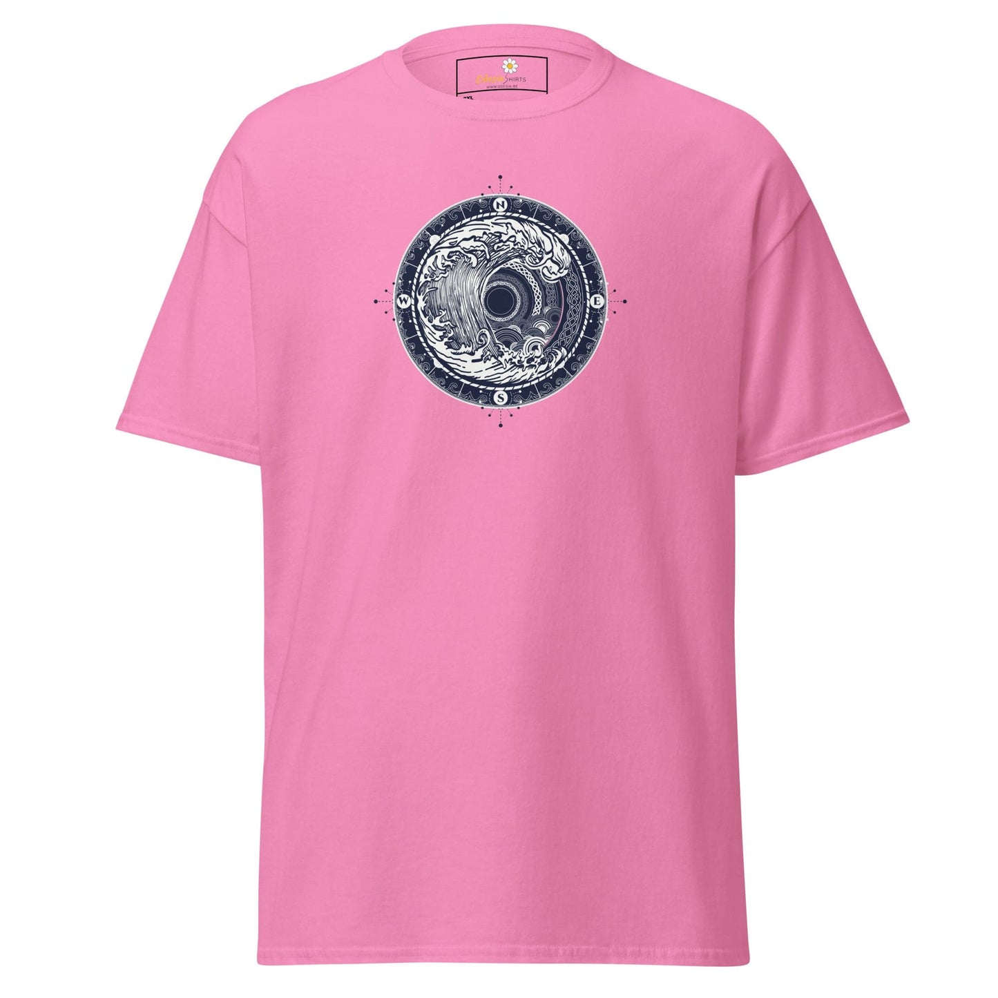 T-shirt Design Tee • Men / Women • [2xl-5xl] - Azalea / 2xl