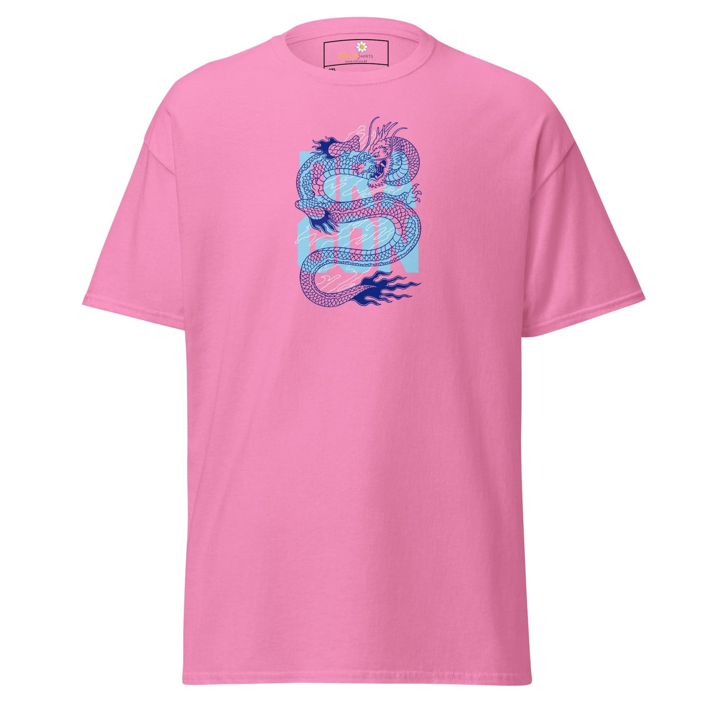 T-shirt Design Tee • Men / Women • [2xl-5xl] - Azalea / 2xl
