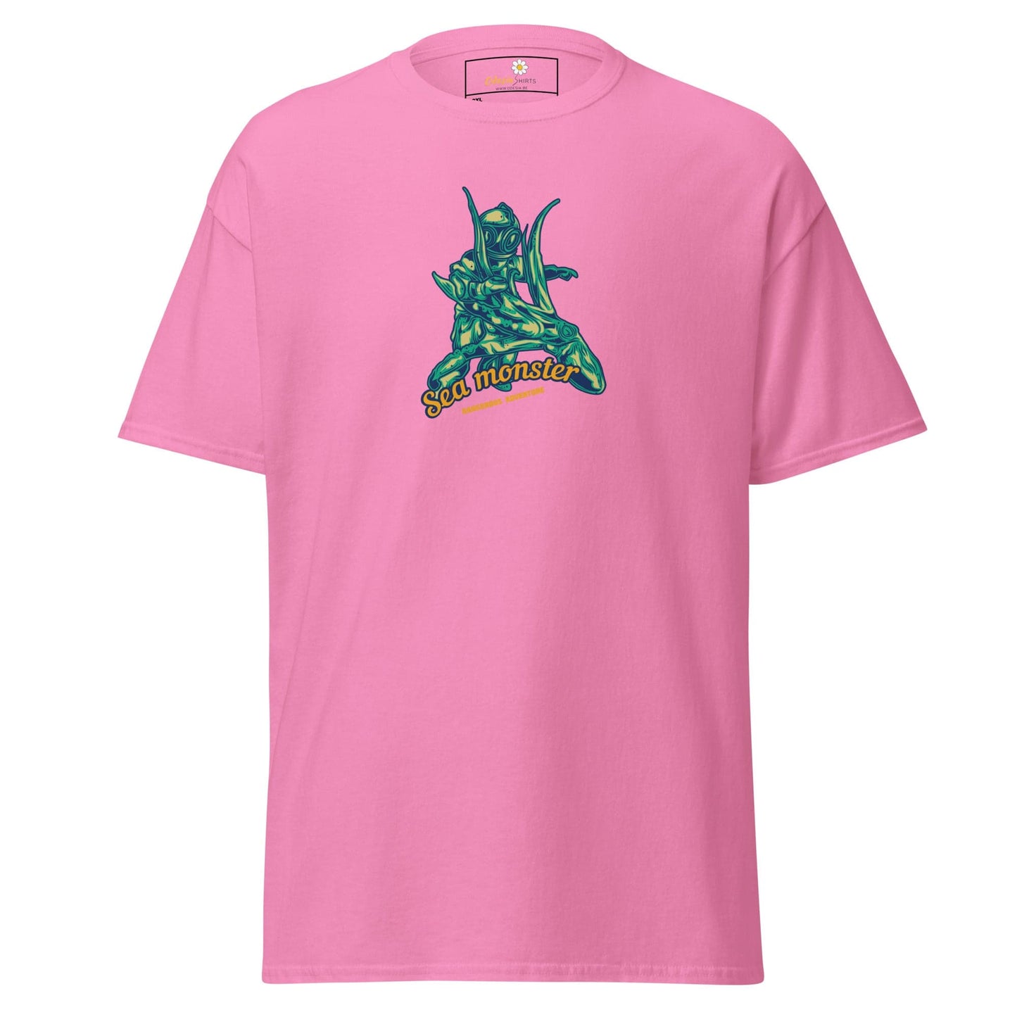 T-shirt Design Tee • Men / Women • [2xl-5xl] - Azalea / 2xl