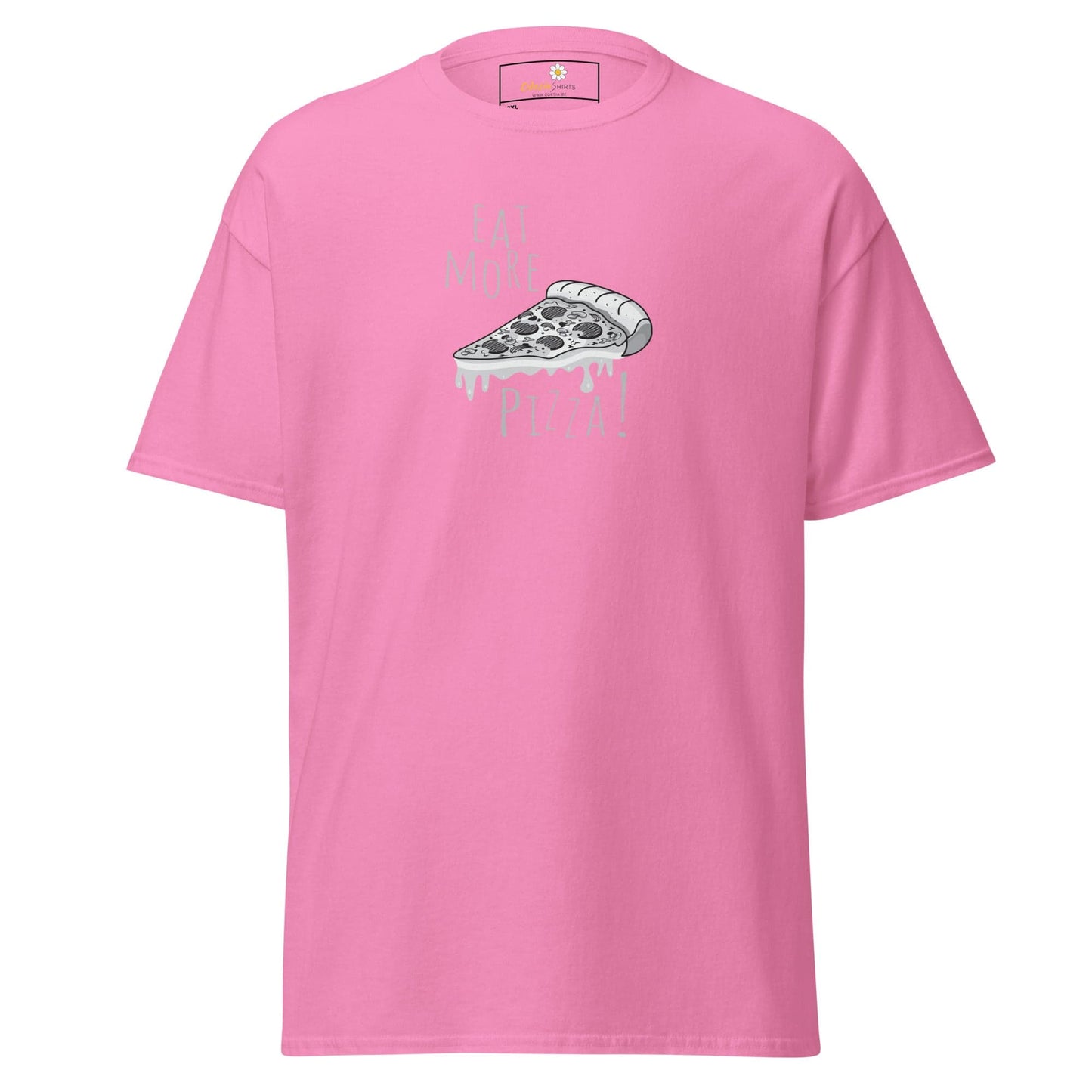 T-shirt Design Tee • Men / Women • [2xl-5xl] - Azalea / 2xl