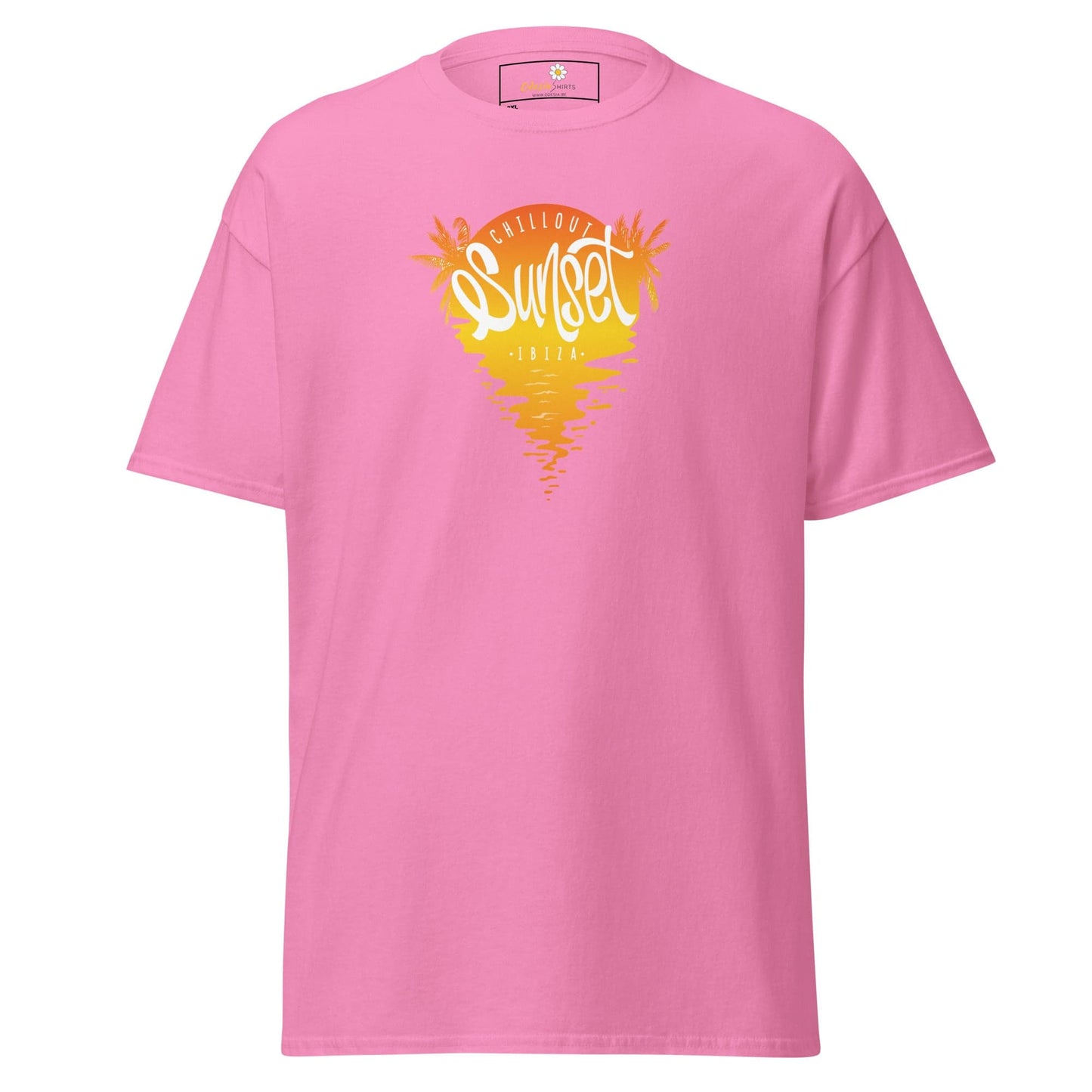 T-shirt Design Tee • Men / Women • [2xl-5xl] - Azalea / 2xl