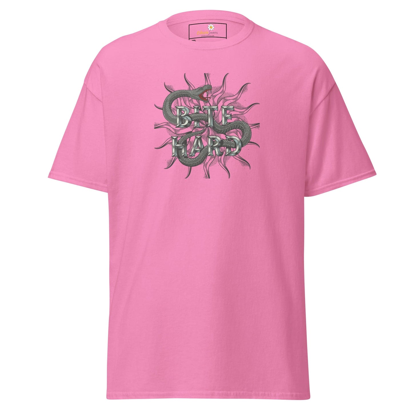 T-shirt Design Tee • Men / Women • [2xl-5xl] - Azalea / 2xl