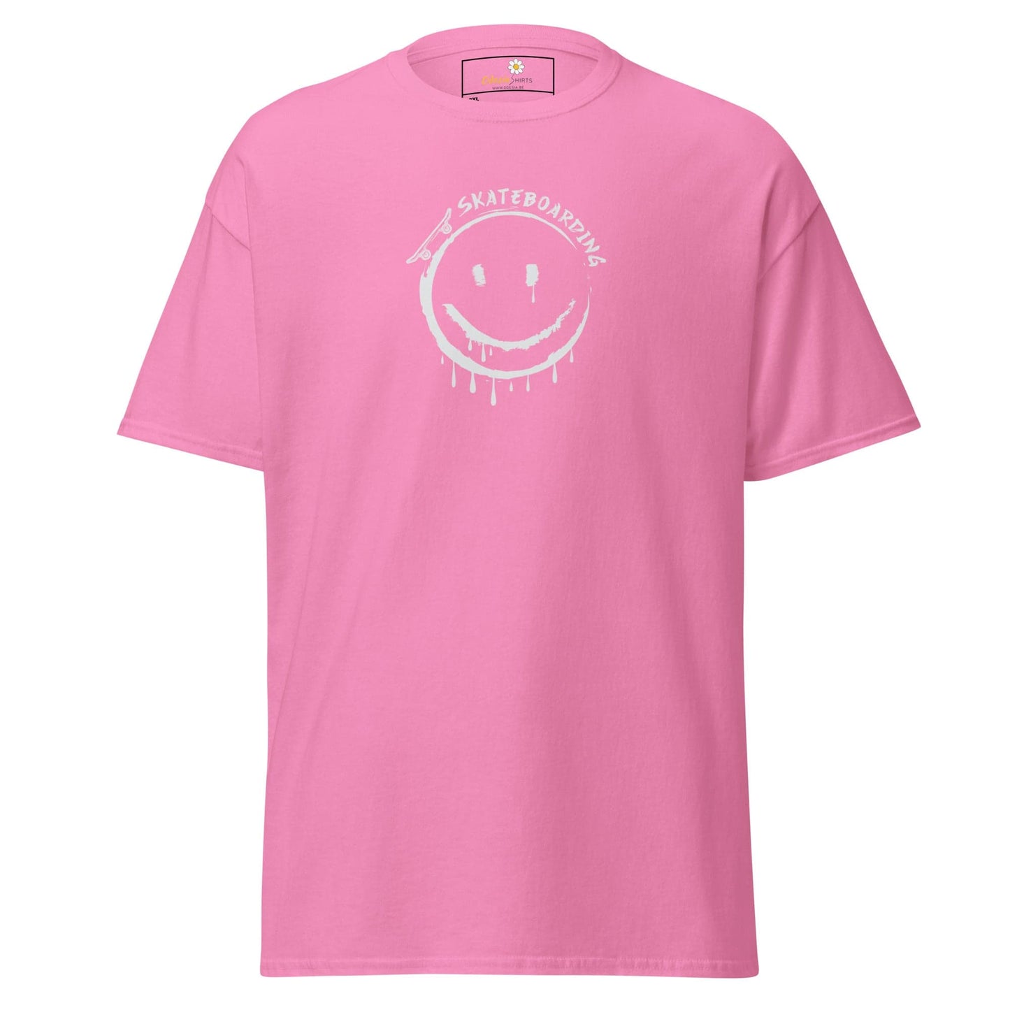 T-shirt Design Tee • Men / Women • [2xl-5xl] - Azalea / 2xl