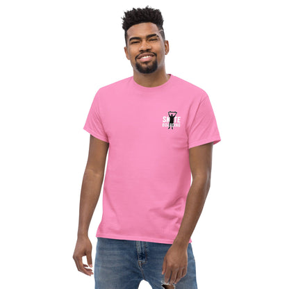 T-shirt Design Tee • Men / Women • [2xl-5xl] - Azalea / 2xl