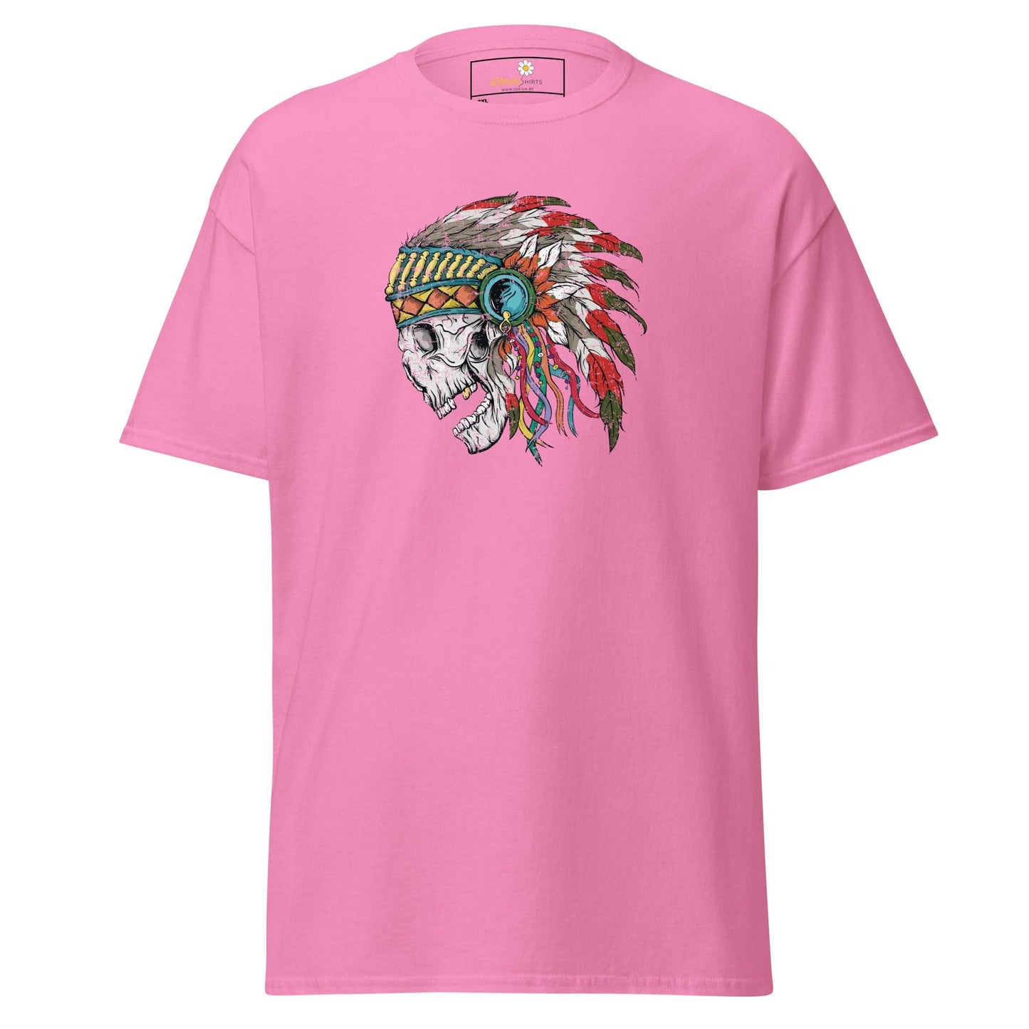 T-shirt Design Tee • Men / Women • [2xl-5xl] - Azalea / 2xl