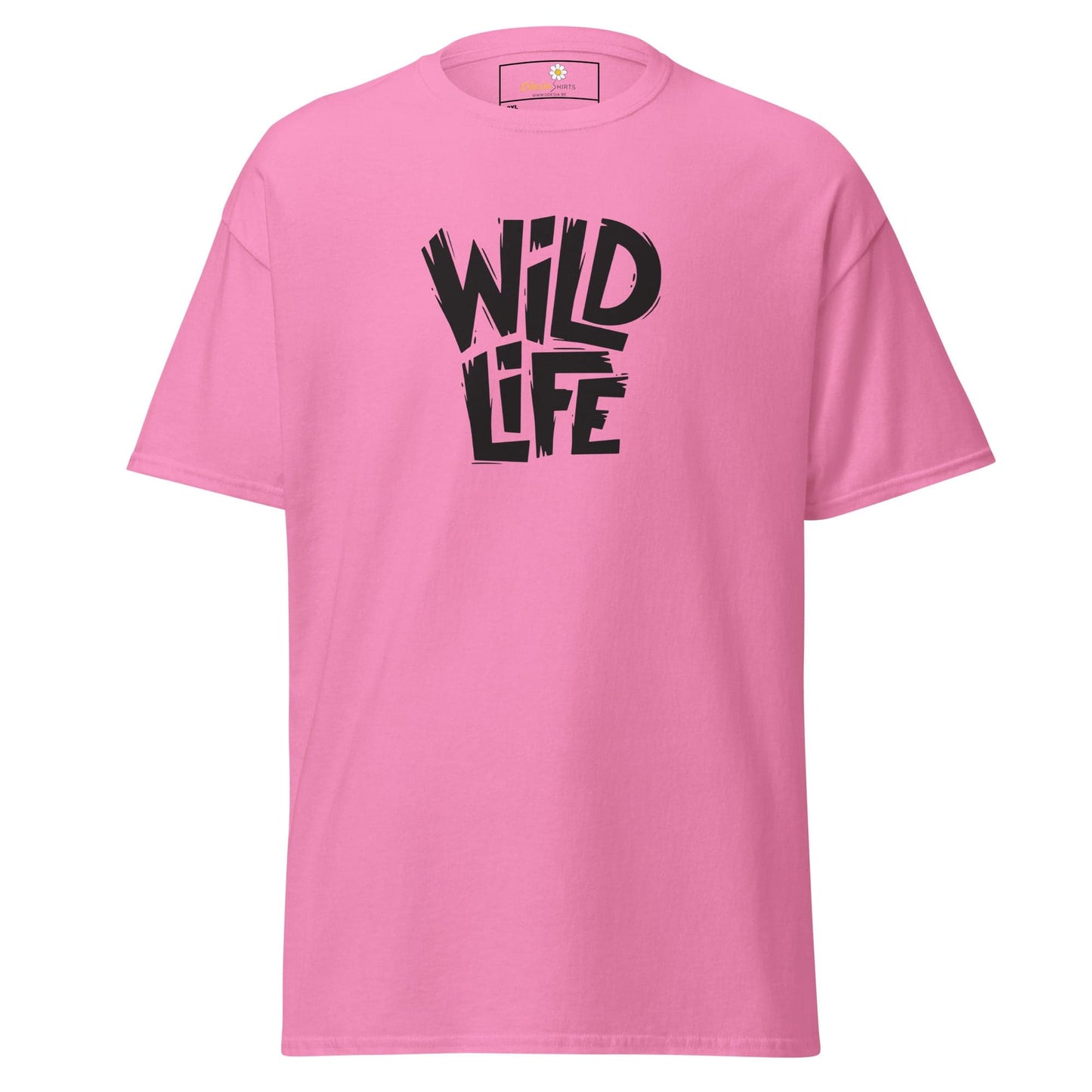 T-shirt Design Tee • Men / Women • [2xl-5xl] - Azalea / 2xl