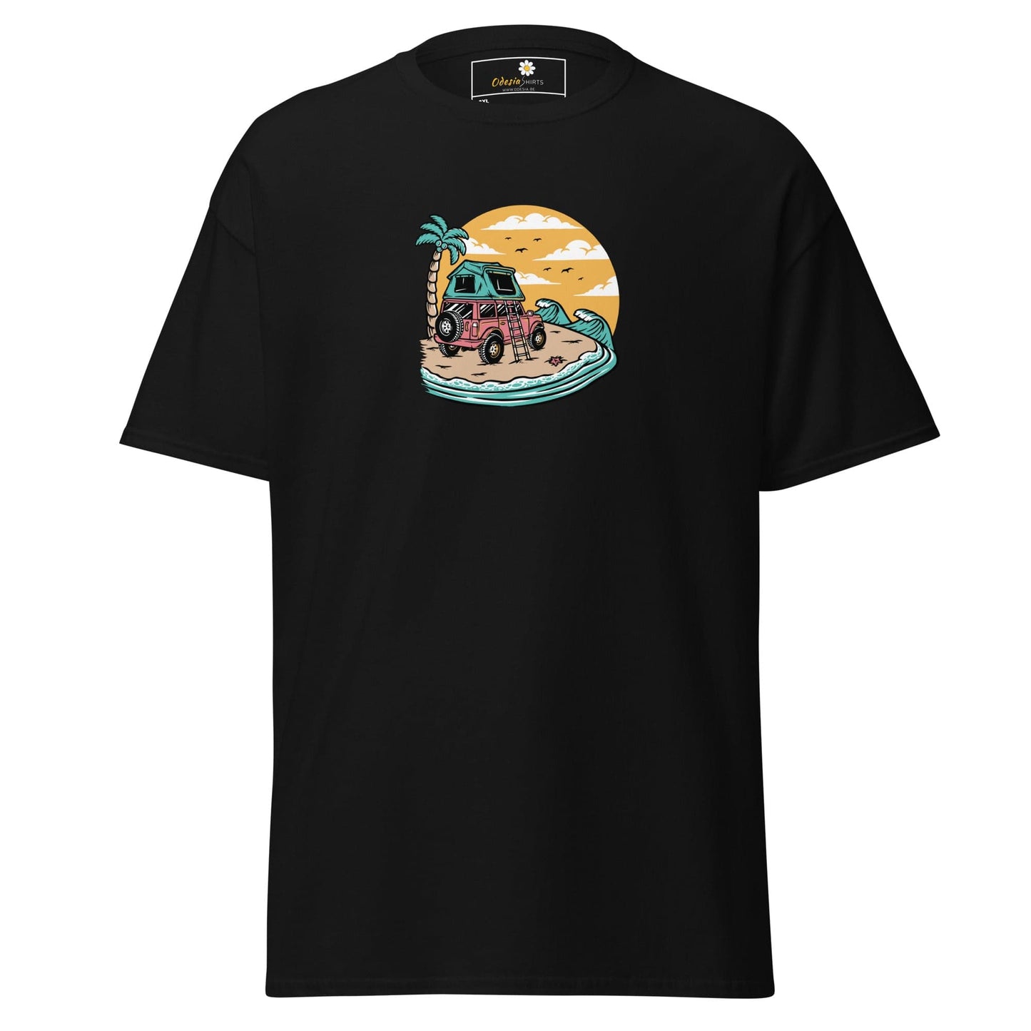 T-shirt Design Tee • Men / Women • [2xl-5xl] - Black / 2xl