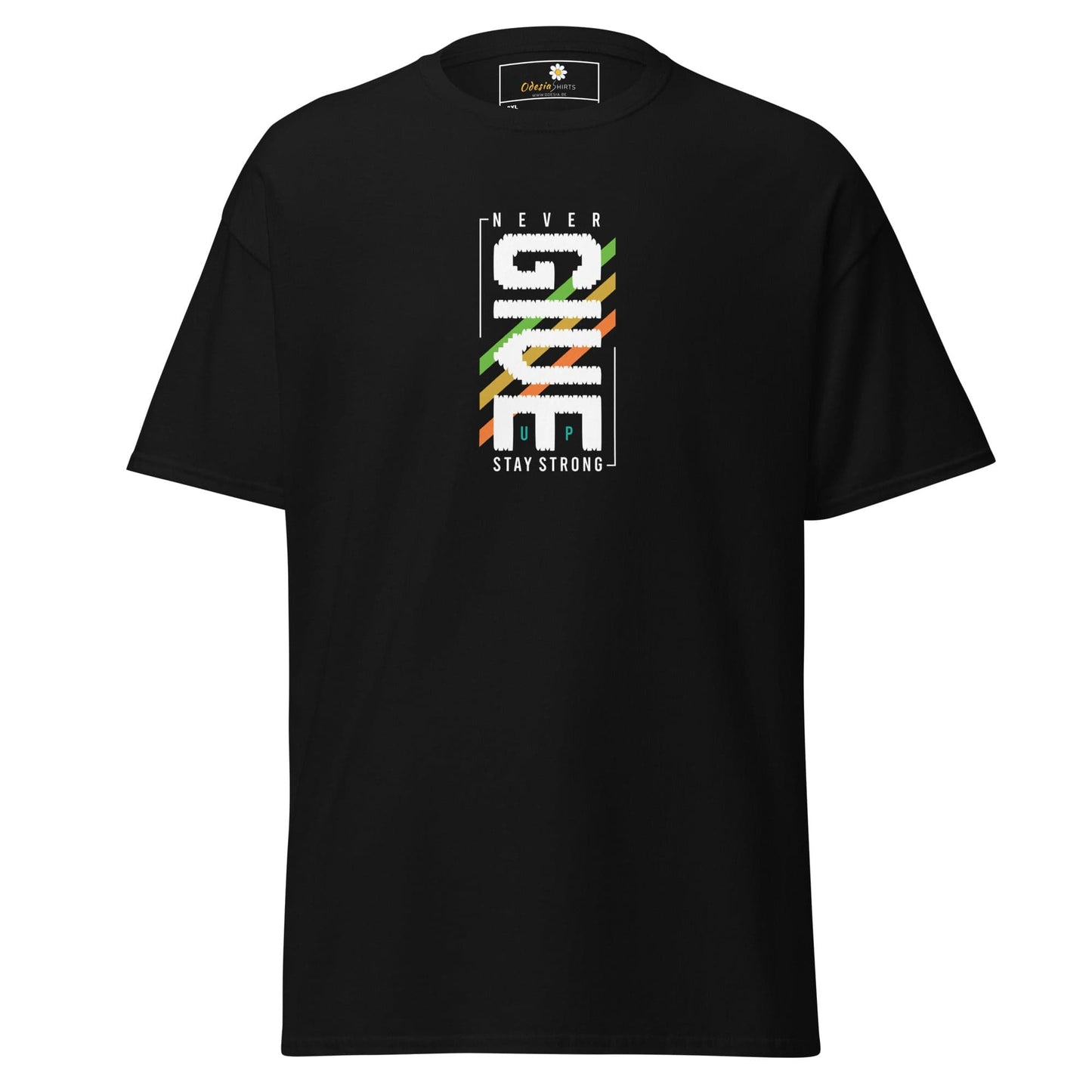 T-shirt Design Tee • Men / Women • [2xl-5xl] - Black / 2xl