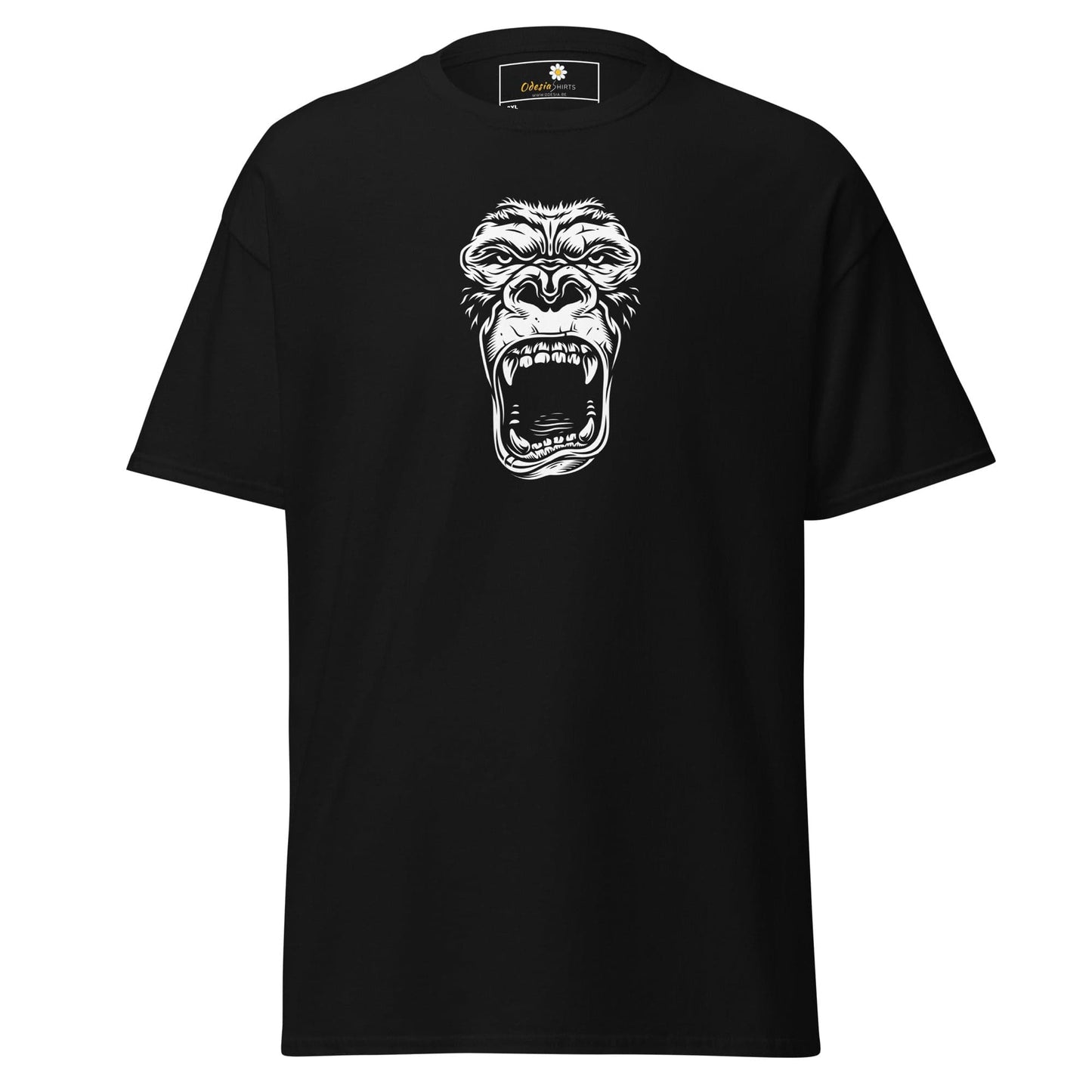T-shirt Design Tee • Men / Women • [2xl-5xl] - Black / 2xl
