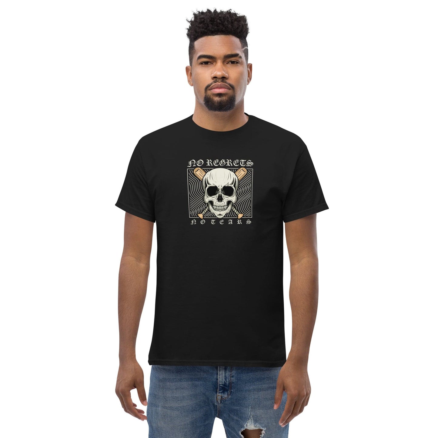 T-shirt Design Tee • Men / Women • [2xl-5xl] - Black / 2xl
