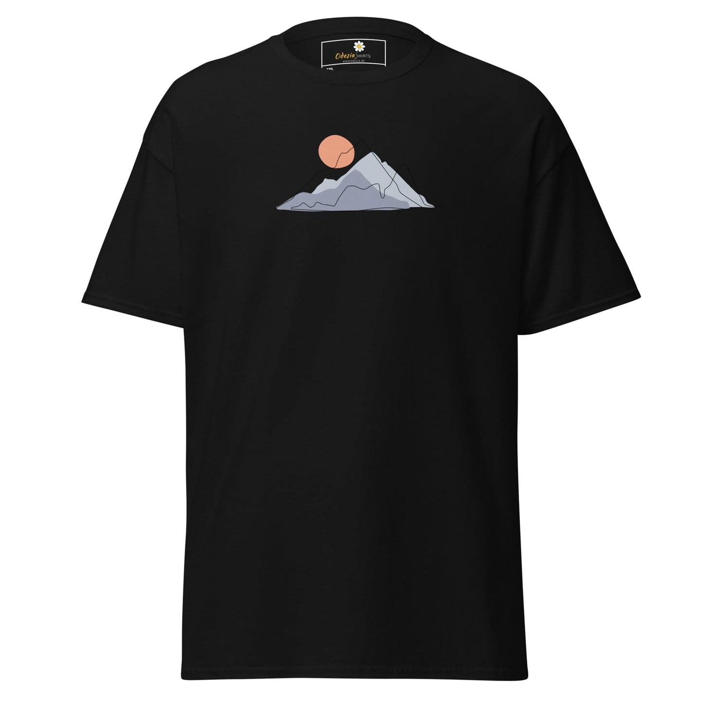 T-shirt Design Tee • Men / Women • [2xl-5xl] - Black / 2xl
