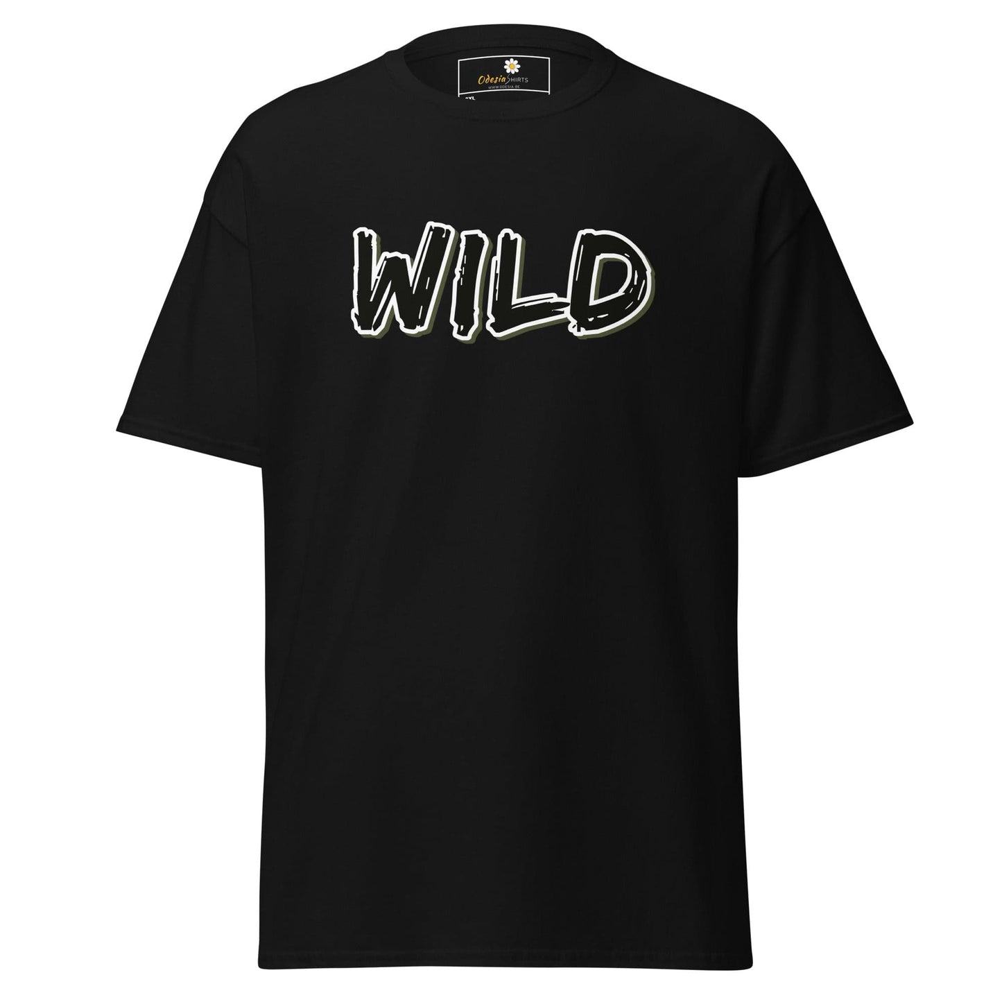 T-shirt Design Tee • Men / Women • [2xl-5xl] - Black / 2xl