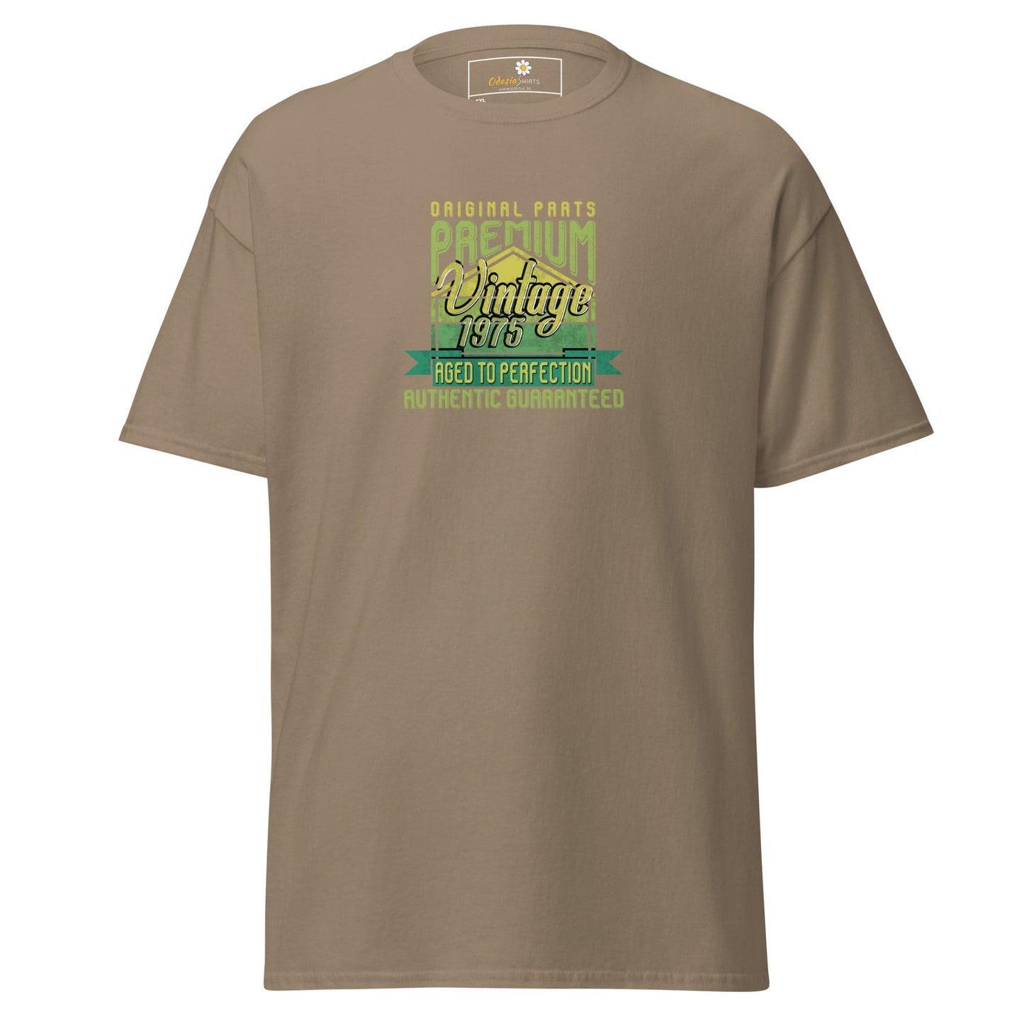 T-shirt Design Tee • Men / Women • [2xl-5xl] - Brown Savana / 2xl