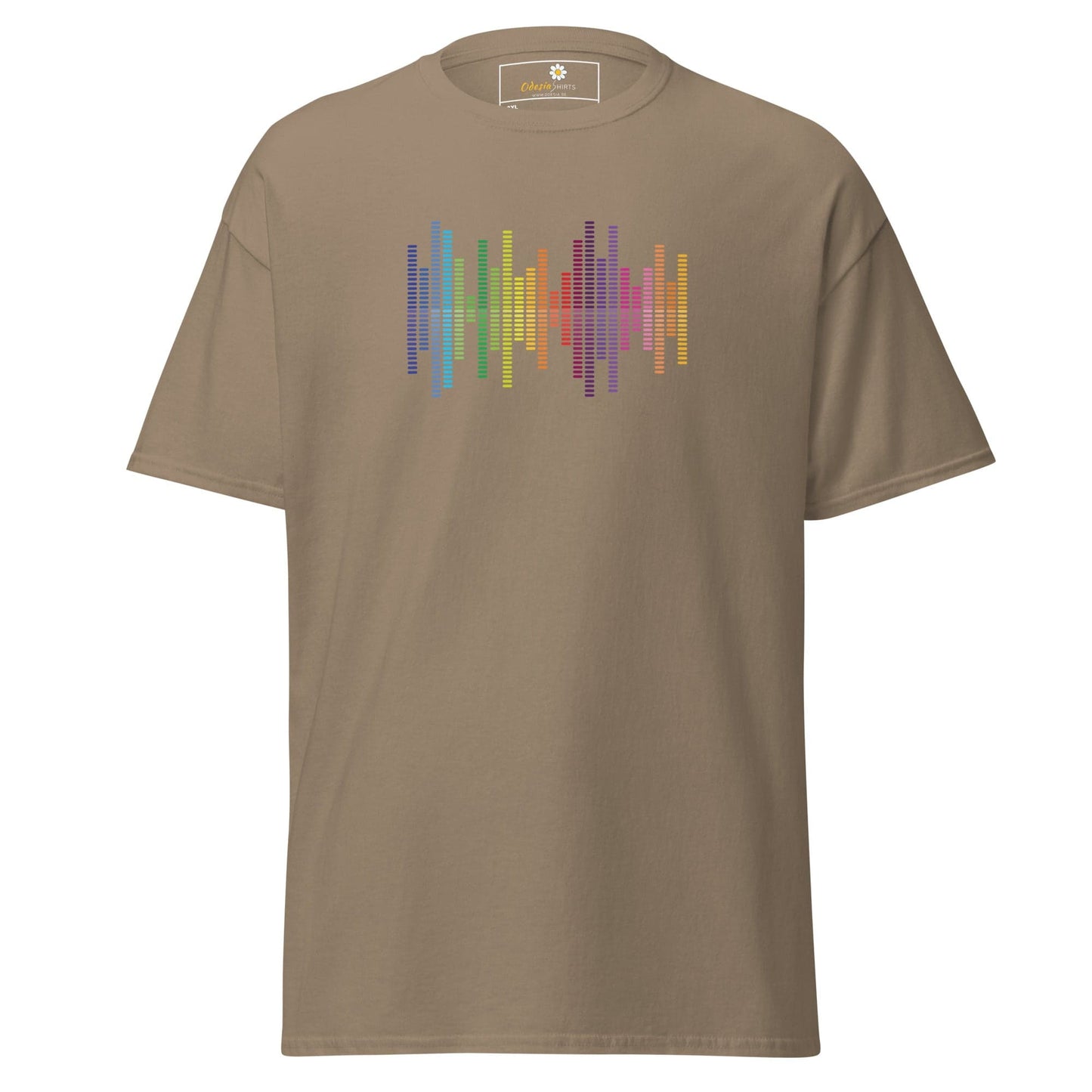 T-shirt Design Tee • Men / Women • [2xl-5xl] - Brown Savana / 2xl