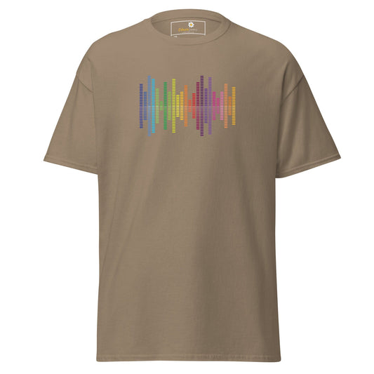 T-shirt Design Tee • Men / Women • [2xl-5xl] - Brown Savana / 2xl